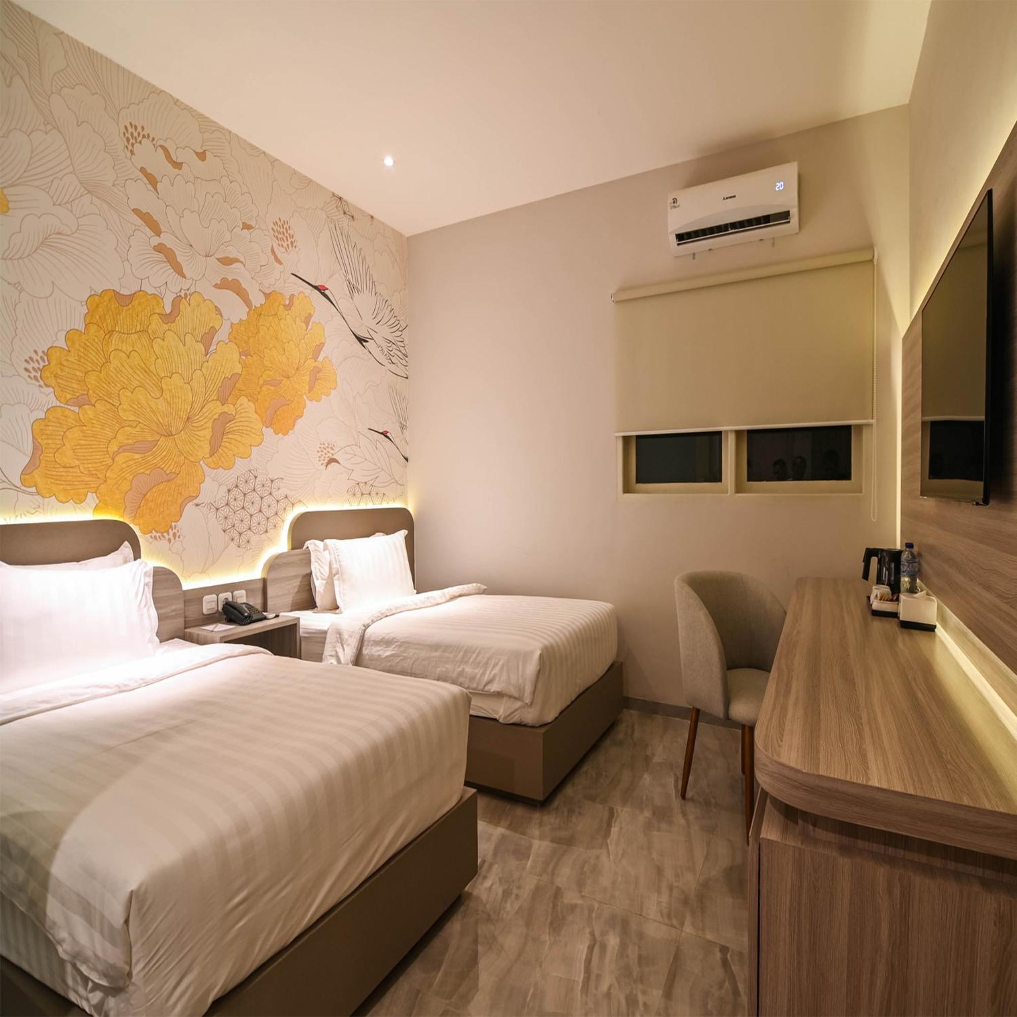 Superior Twin Room photo 3