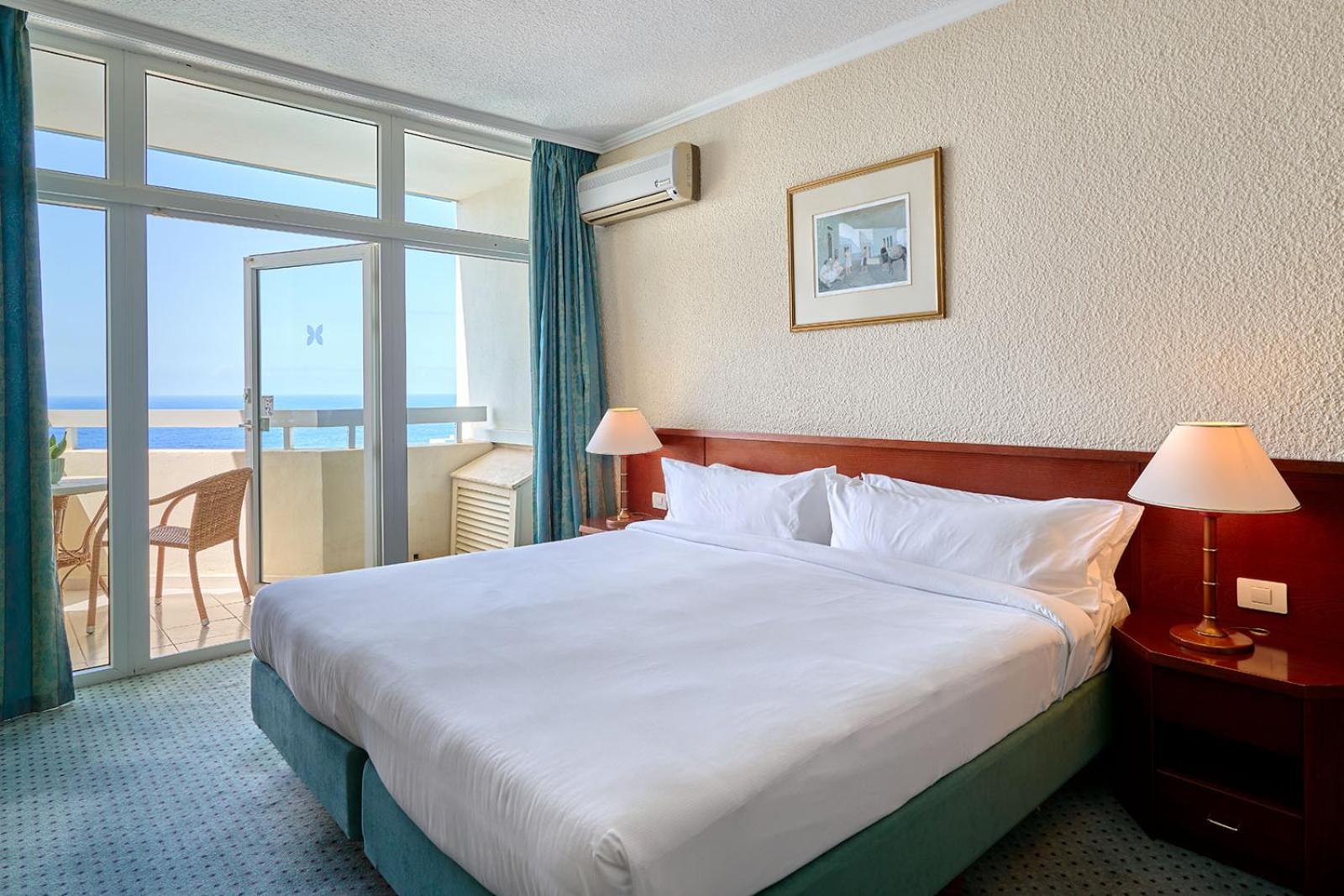 Suite with Sea View
