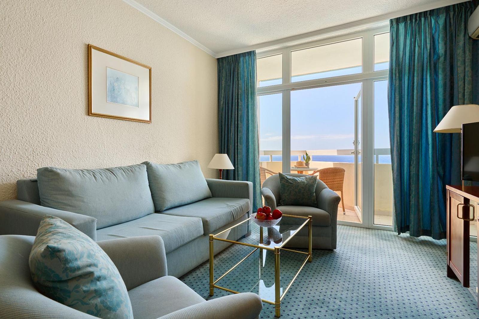 Suite with Sea View