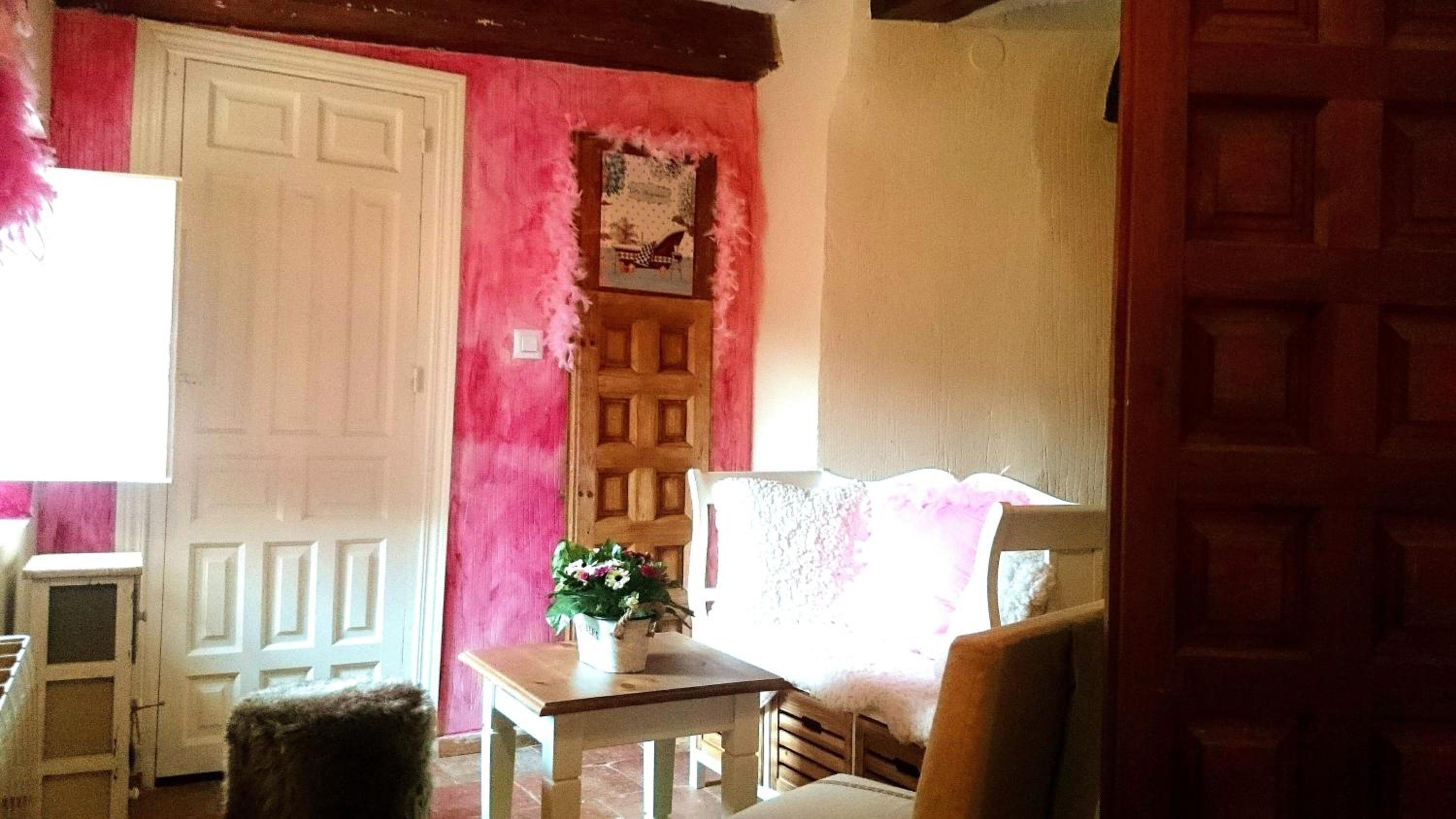 Casa de vacaciones de una habitación