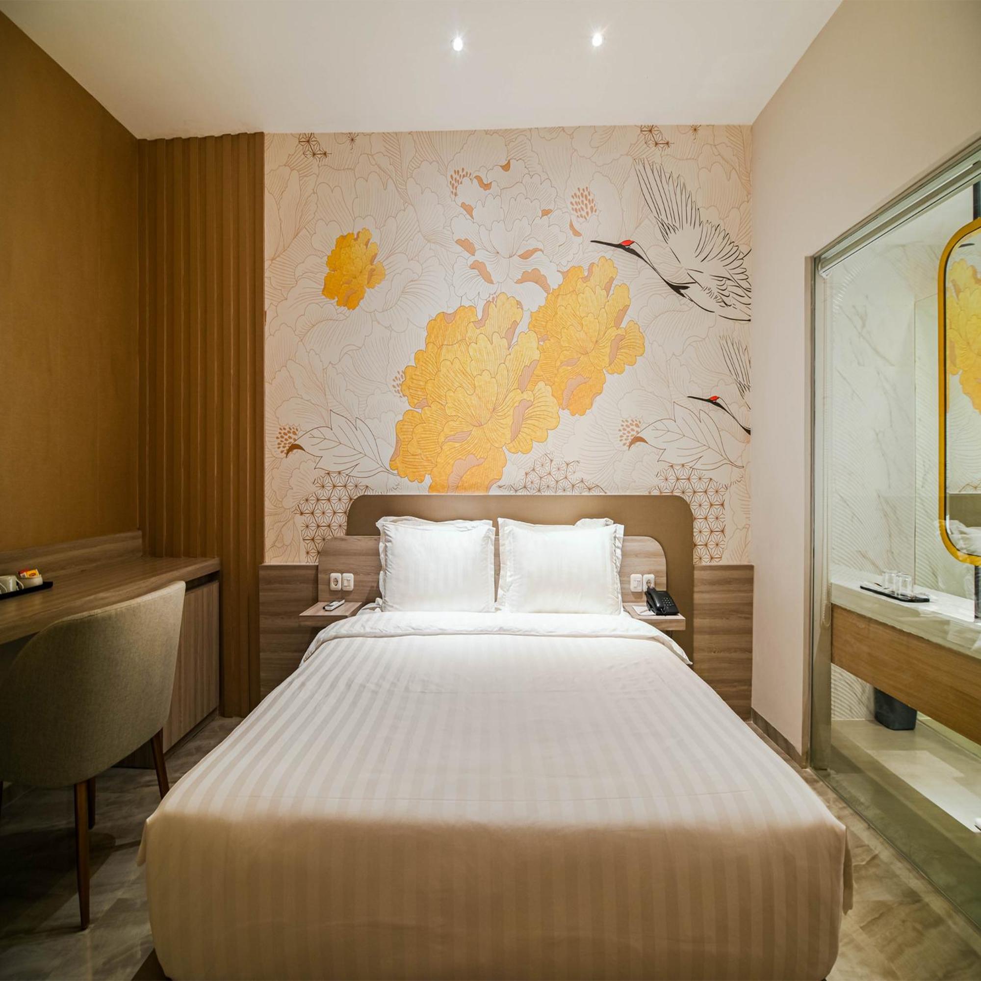 Deluxe Double Room photo 1