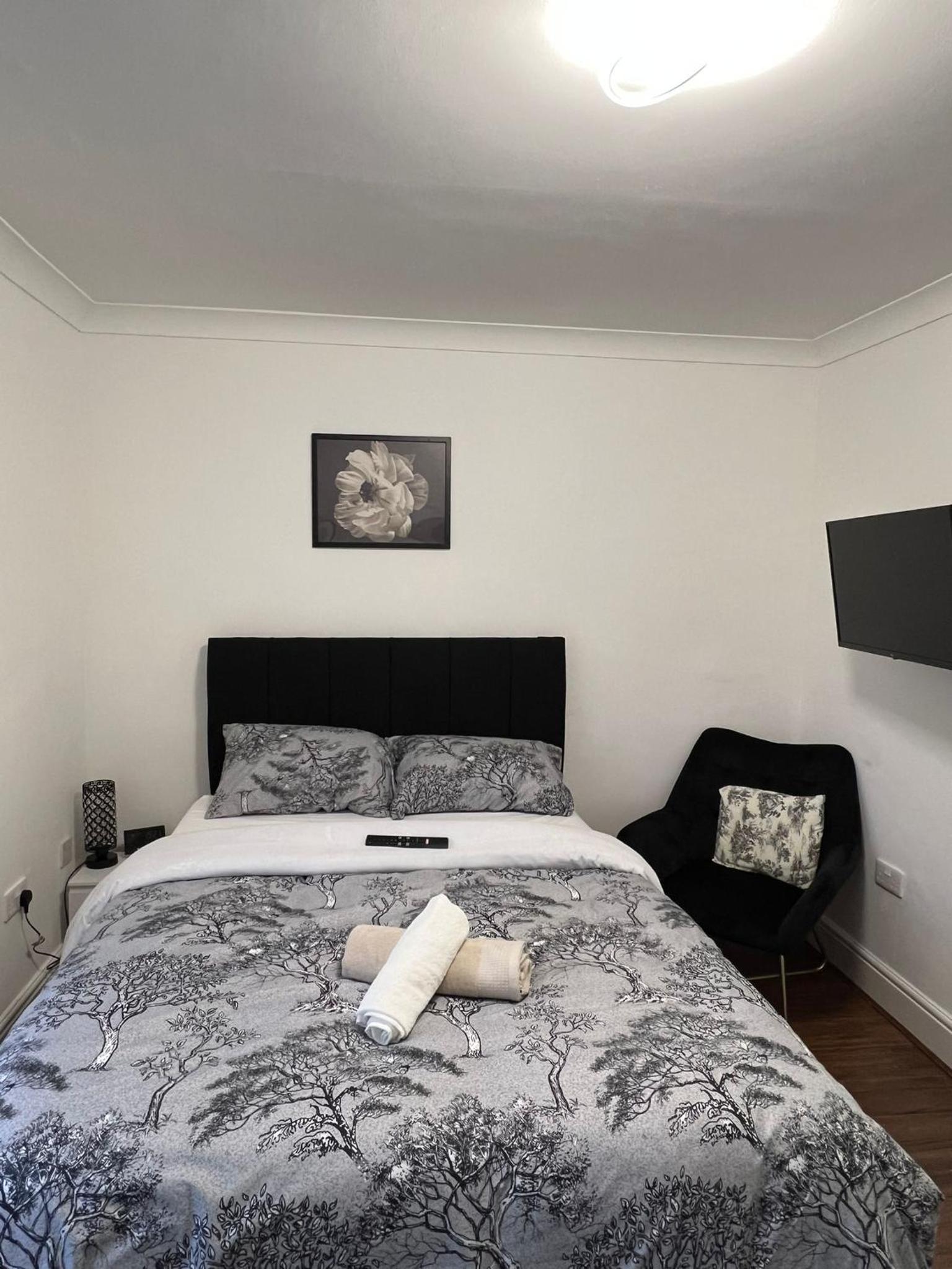 Deluxe Double Room with Shower photo 3