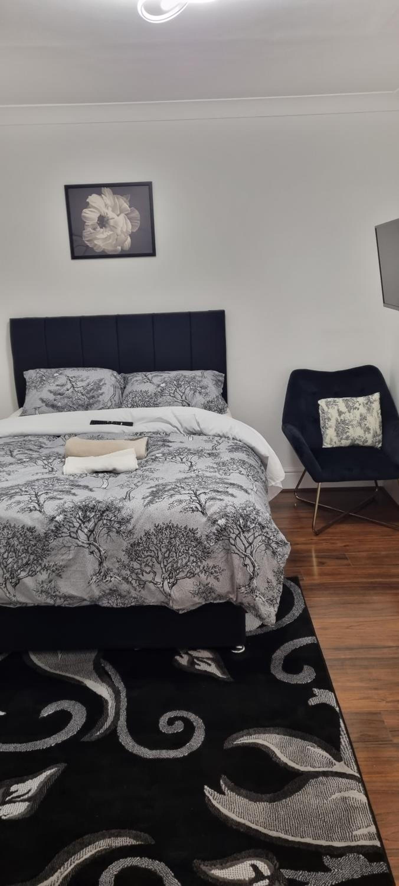 Deluxe Double Room with Shower photo 1