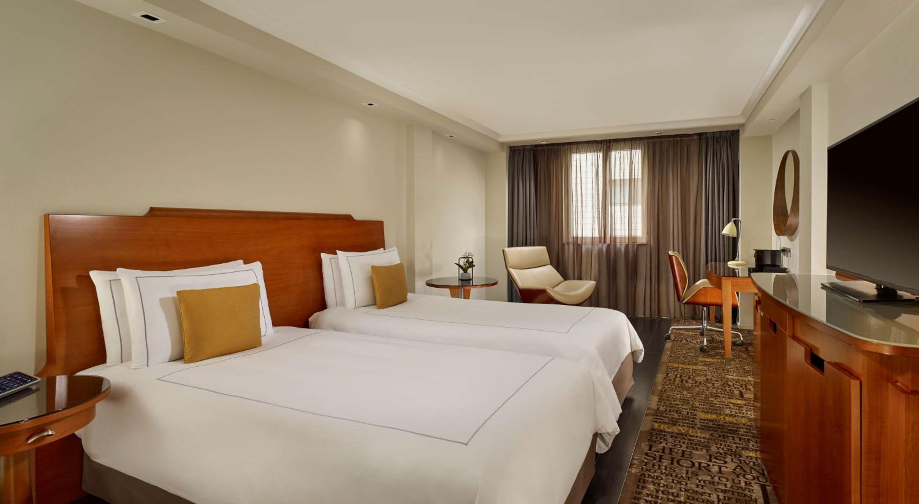 Executive Twin Room photo 3