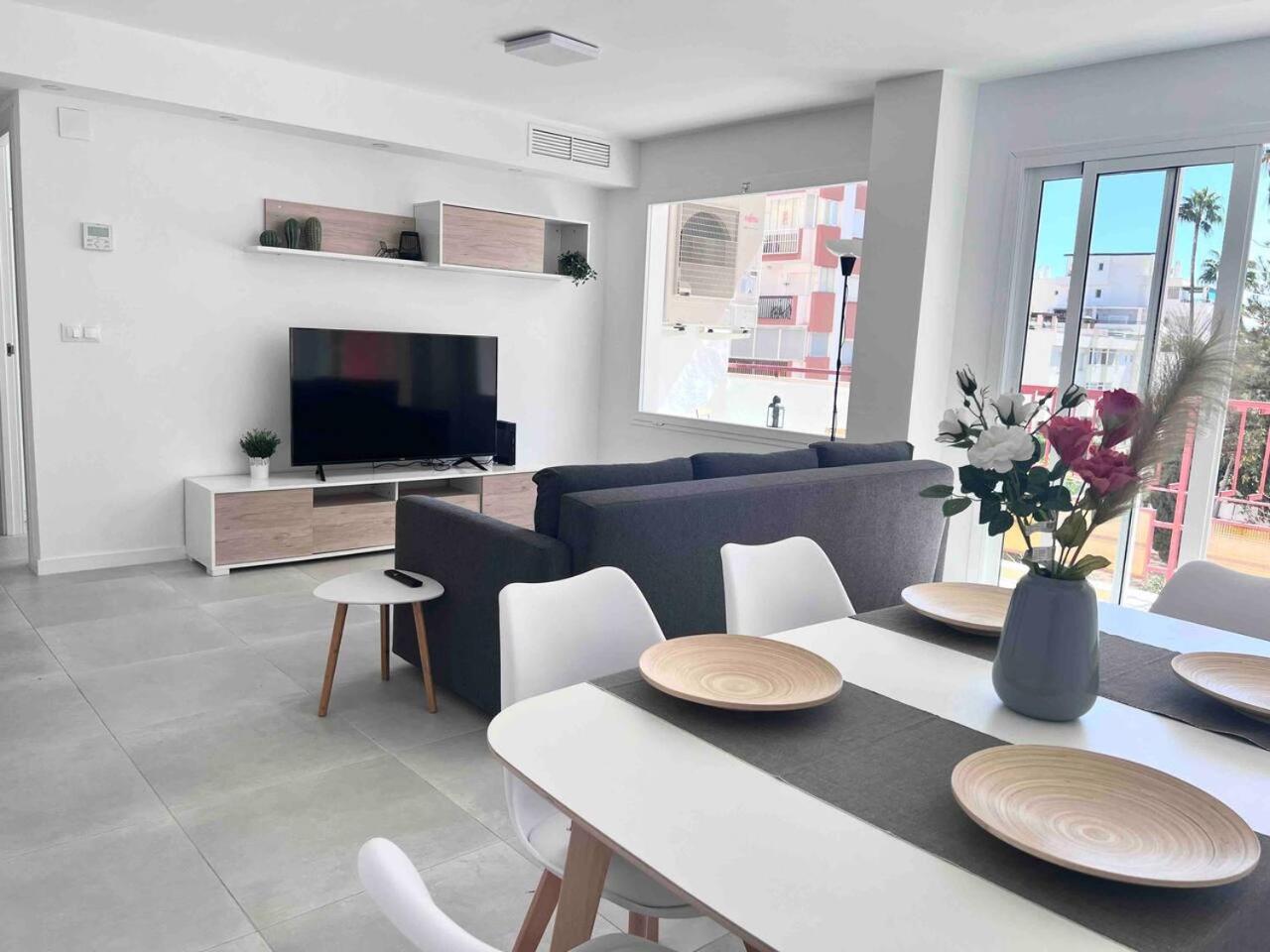 Departamento de tres habitaciones