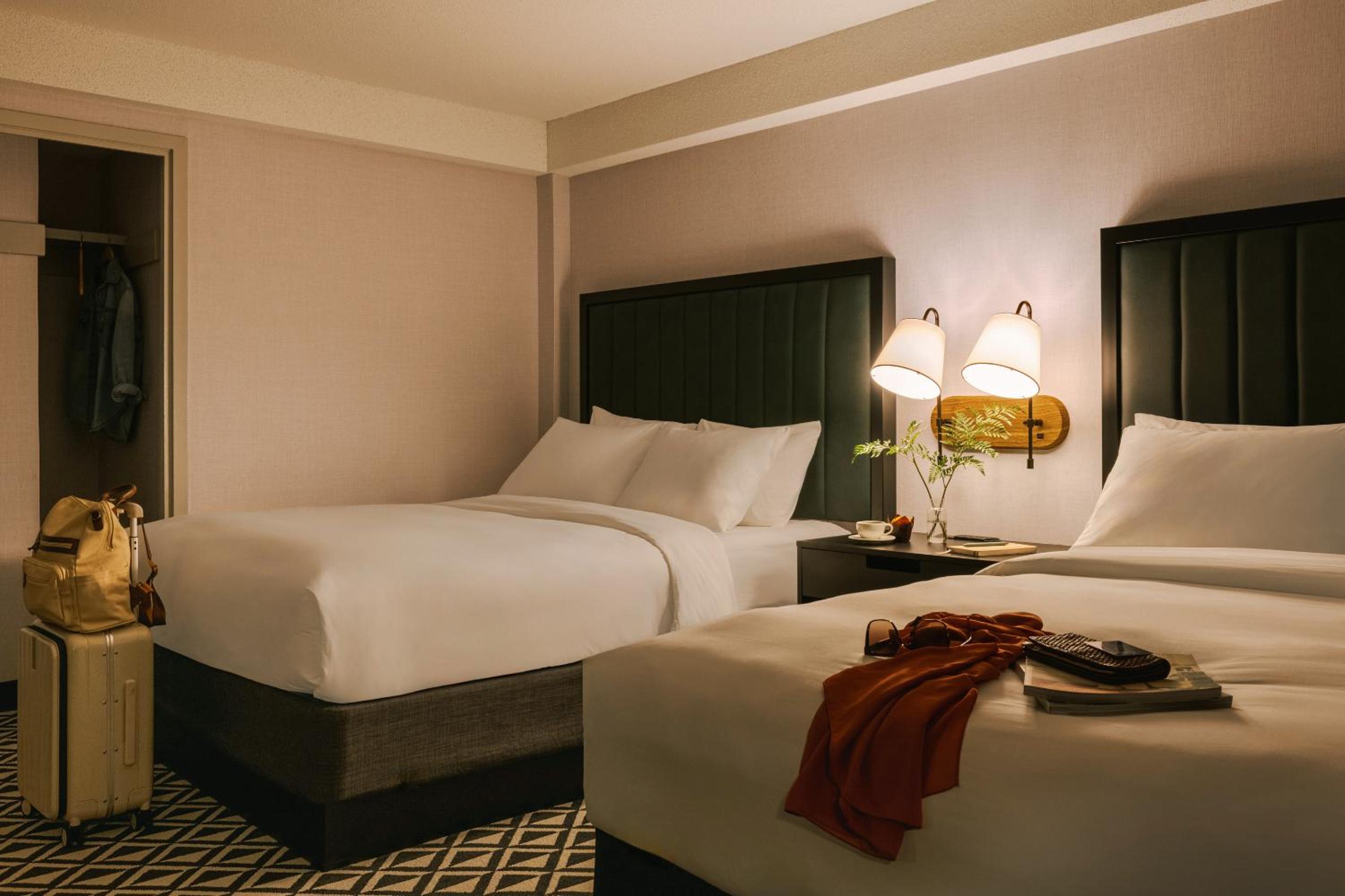 Queen Room With Two Queen Beds
