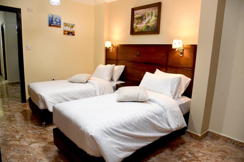Comfort Quadruple Room
