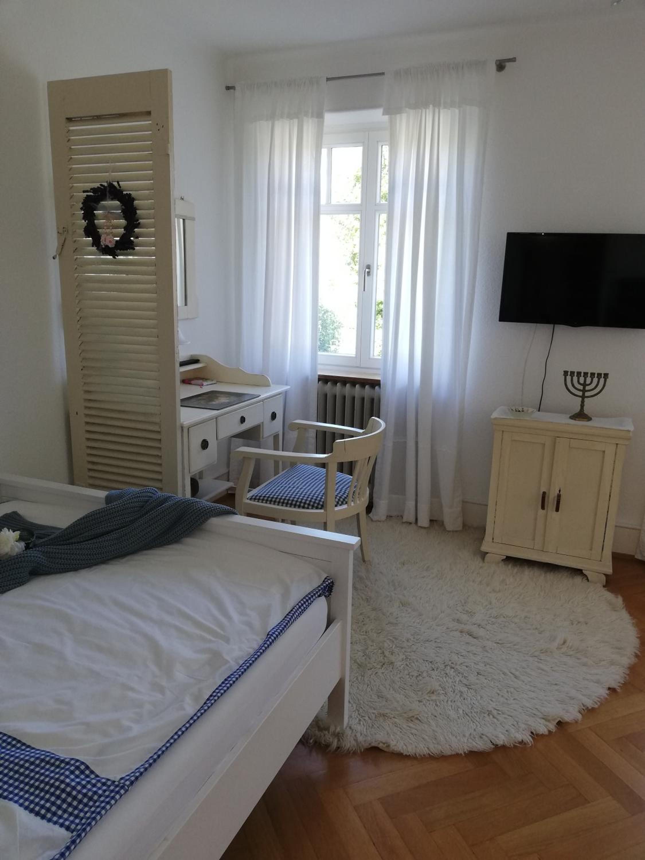 Queen Room with Garden View photo 3