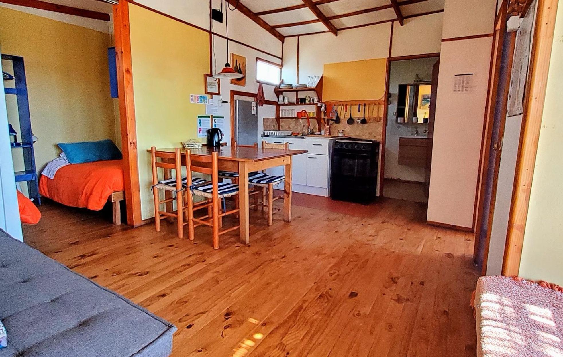 Two-Bedroom Cabin  photo 1