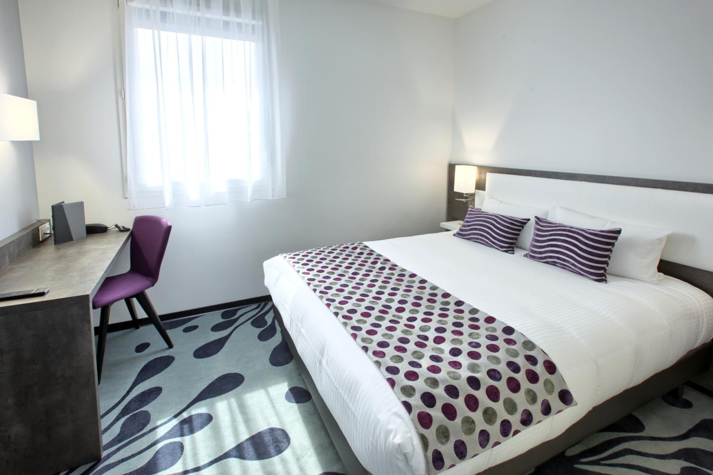 Chambre Double Confort avec Accès Spa Chambre Double Confort avec Accès Spa