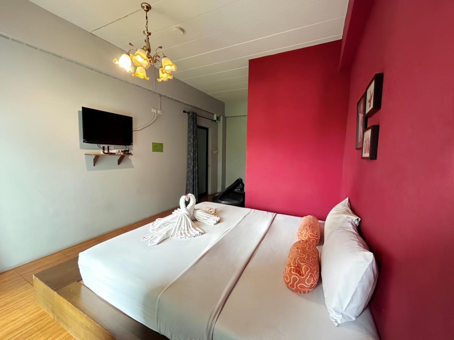 Deluxe Double Room photo 2
