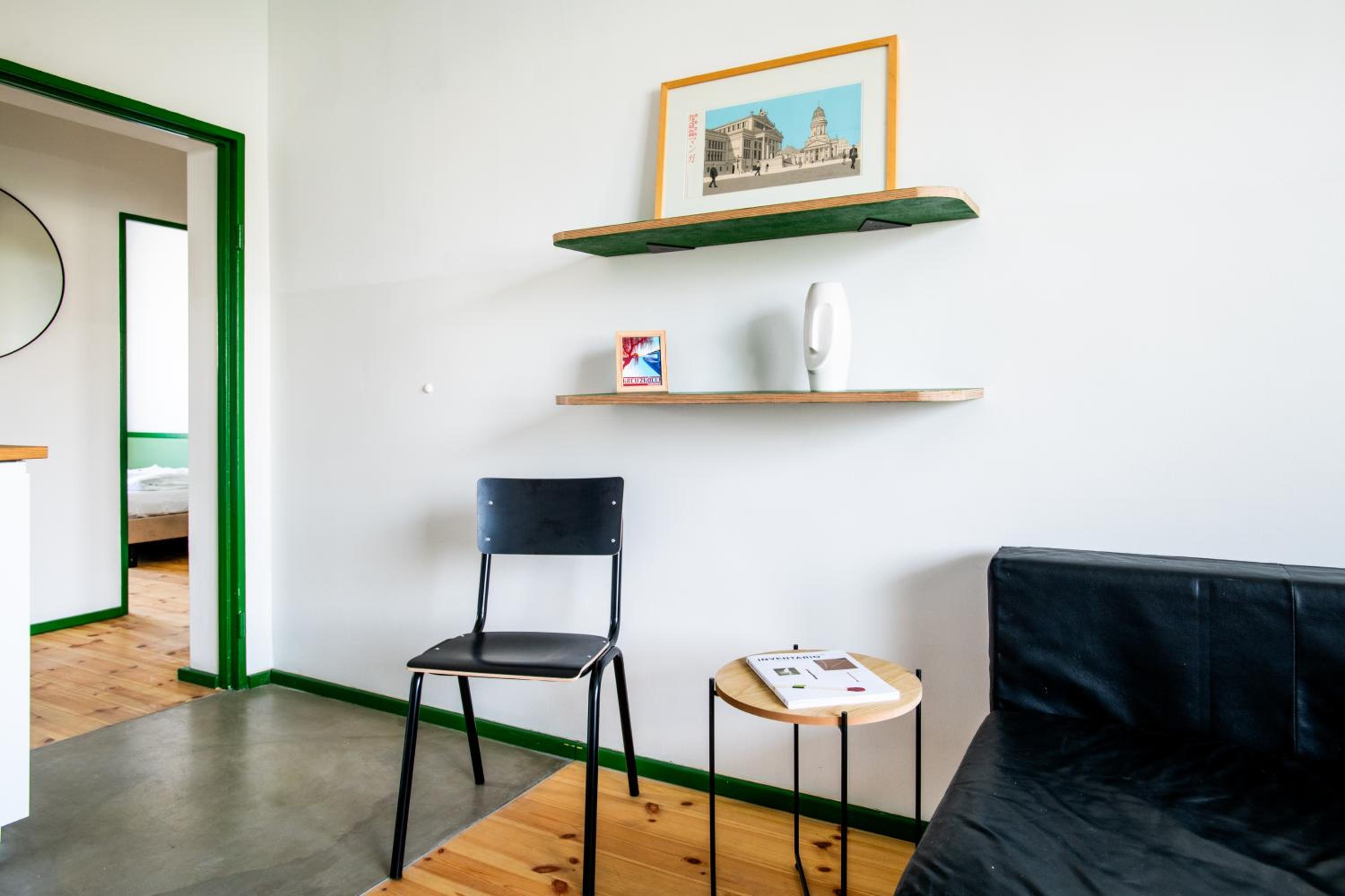 Two-Bedroom Apartment photo 1