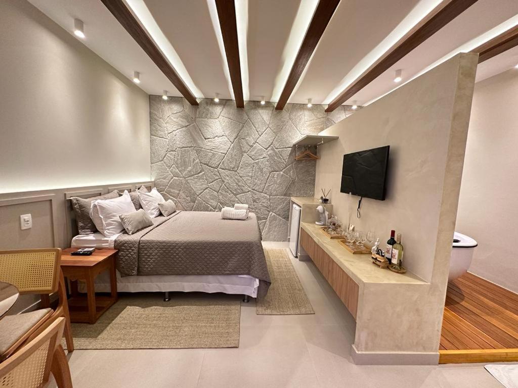 Suite with Spa Bath