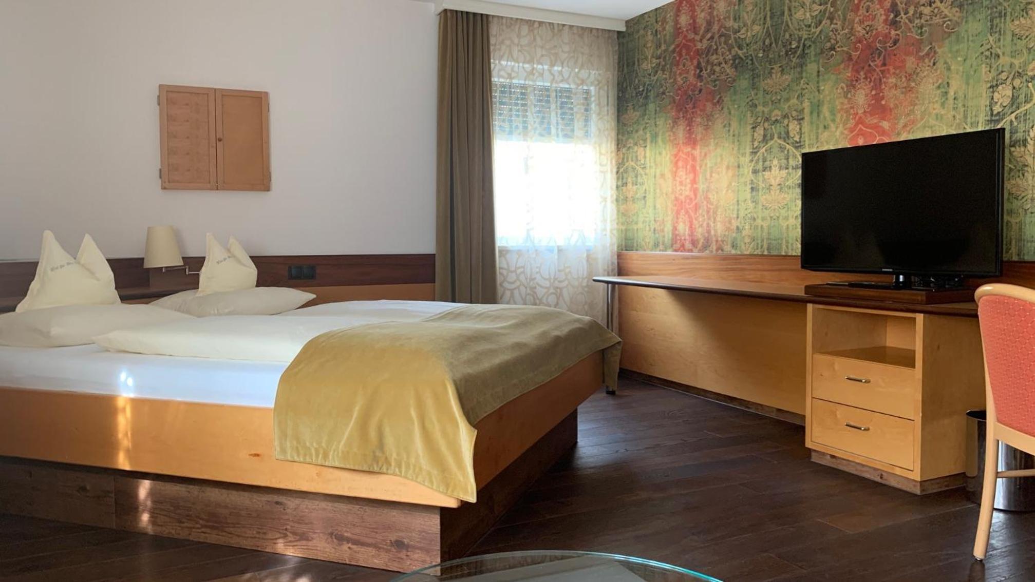 Business Double Room