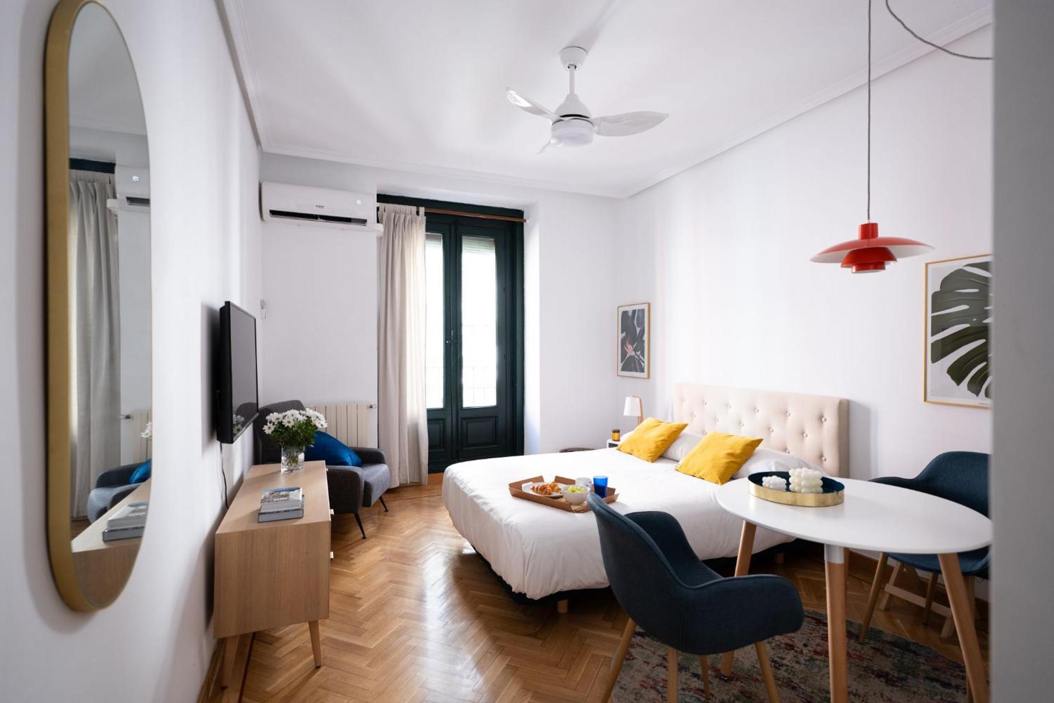 Apartamento de una habitación