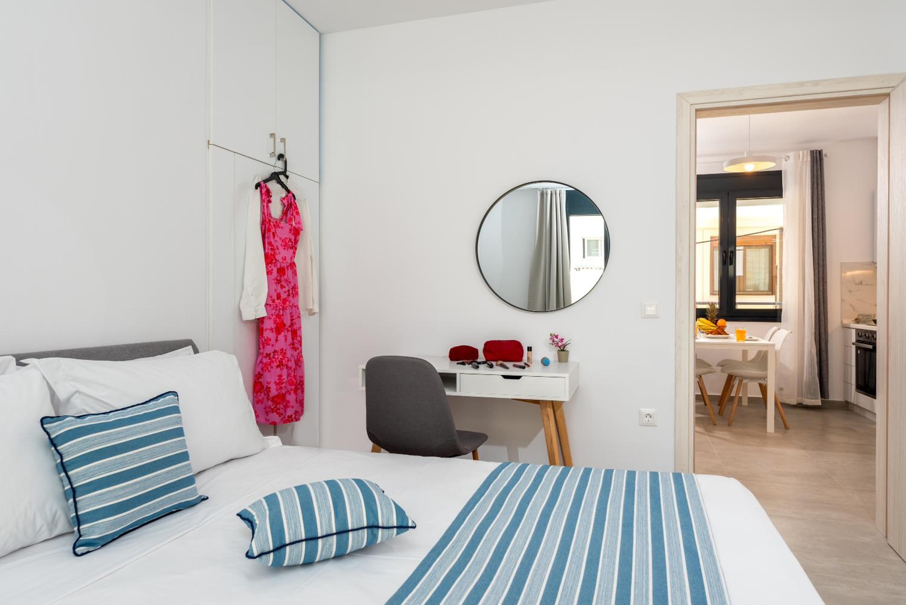 Apartment - Ground Floor