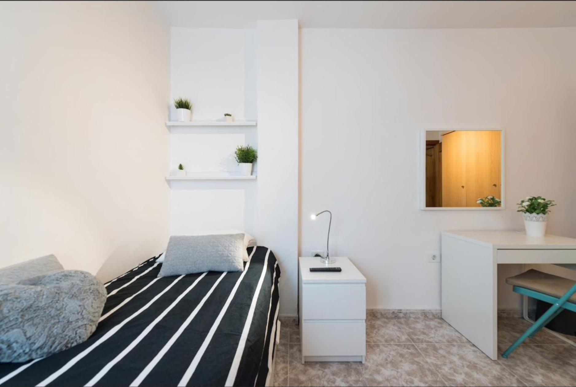 Twin Room with Shared Bathroom