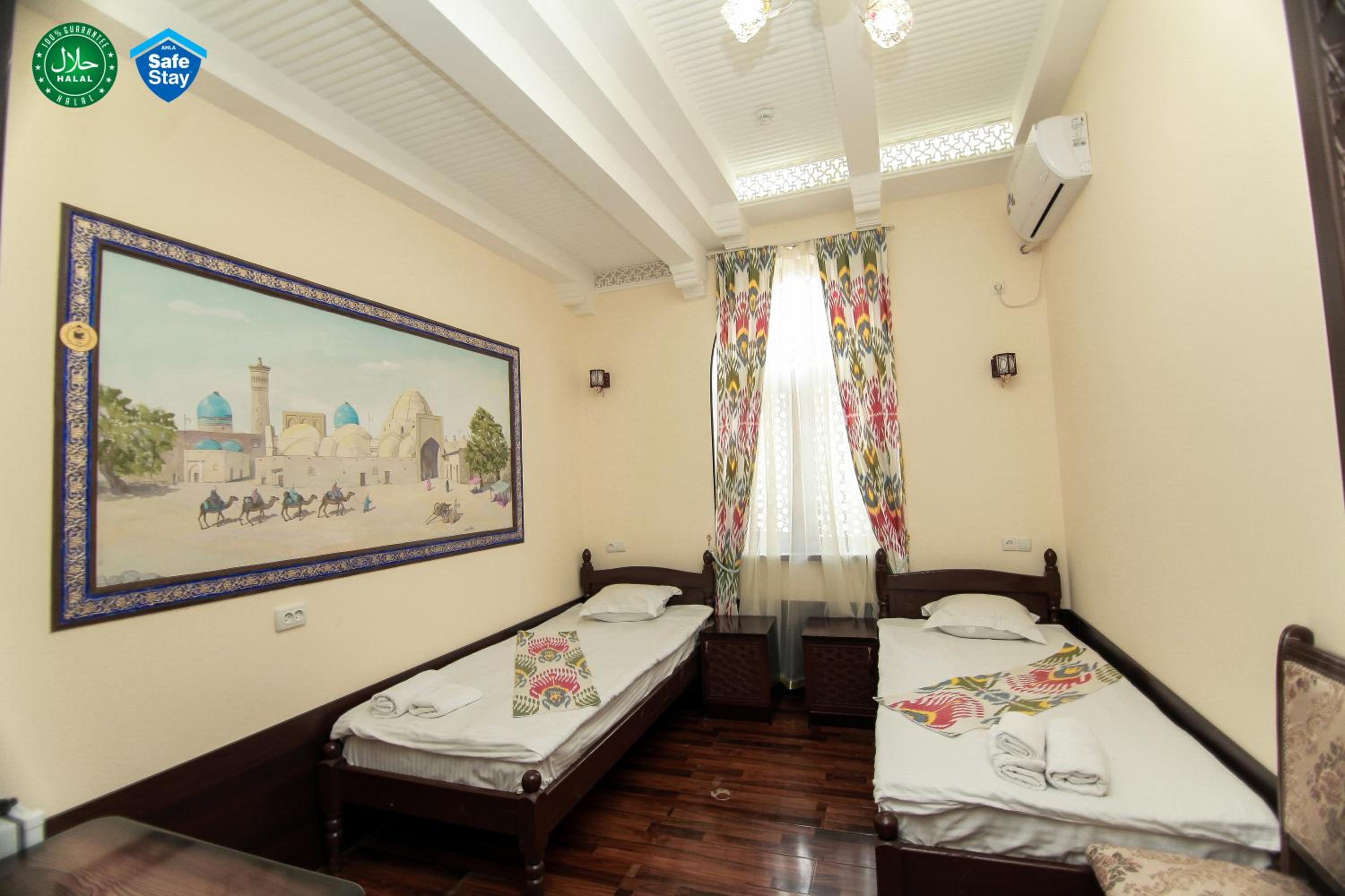 Superior Twin Room