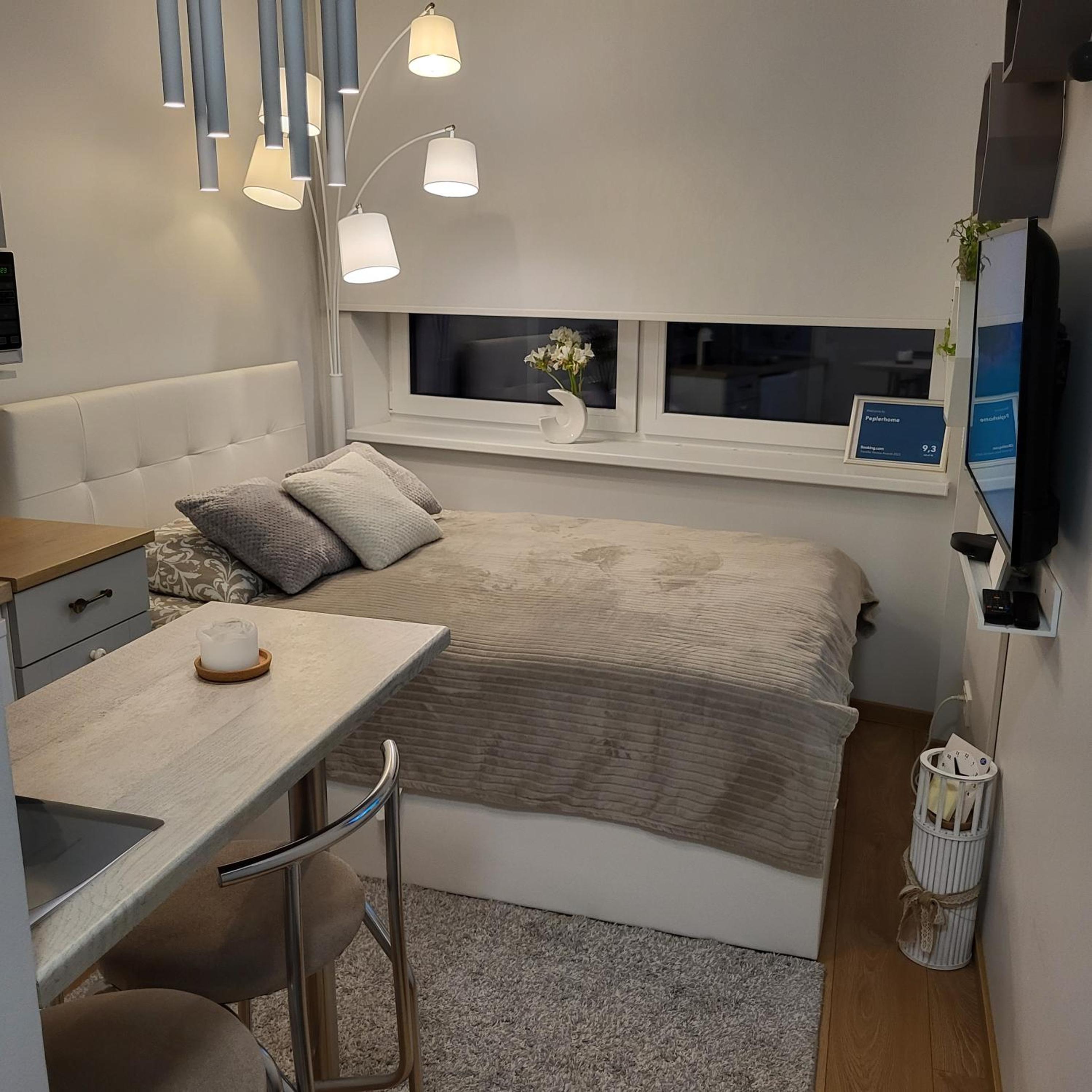 One-Bedroom Apartment - Photo 1