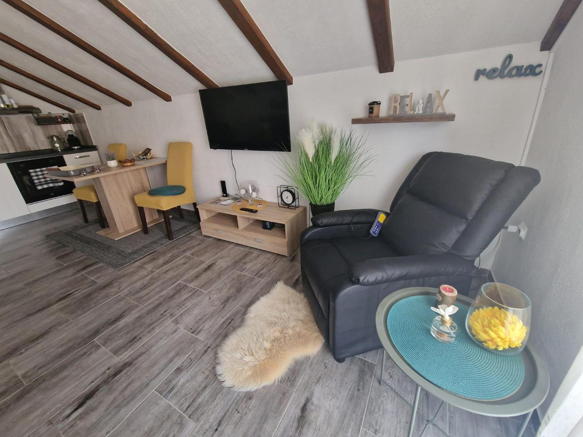 Apartment with Terrace