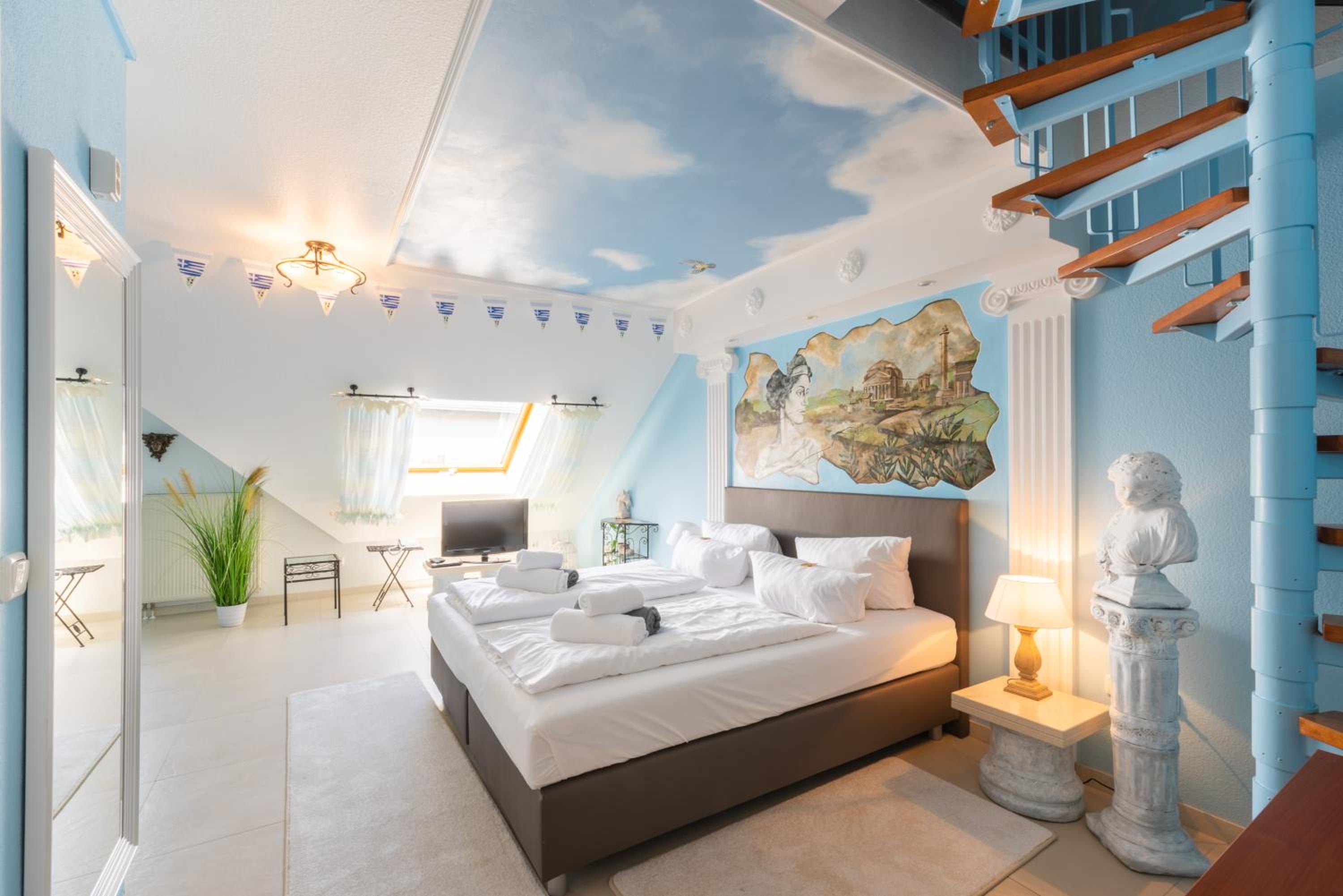 Duplex Suite