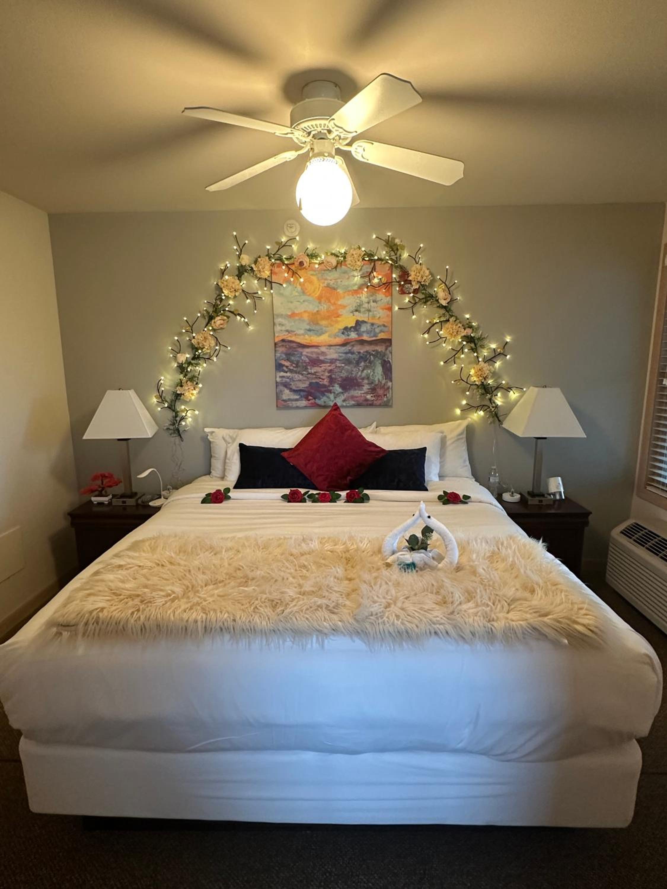 Suite with Lake View