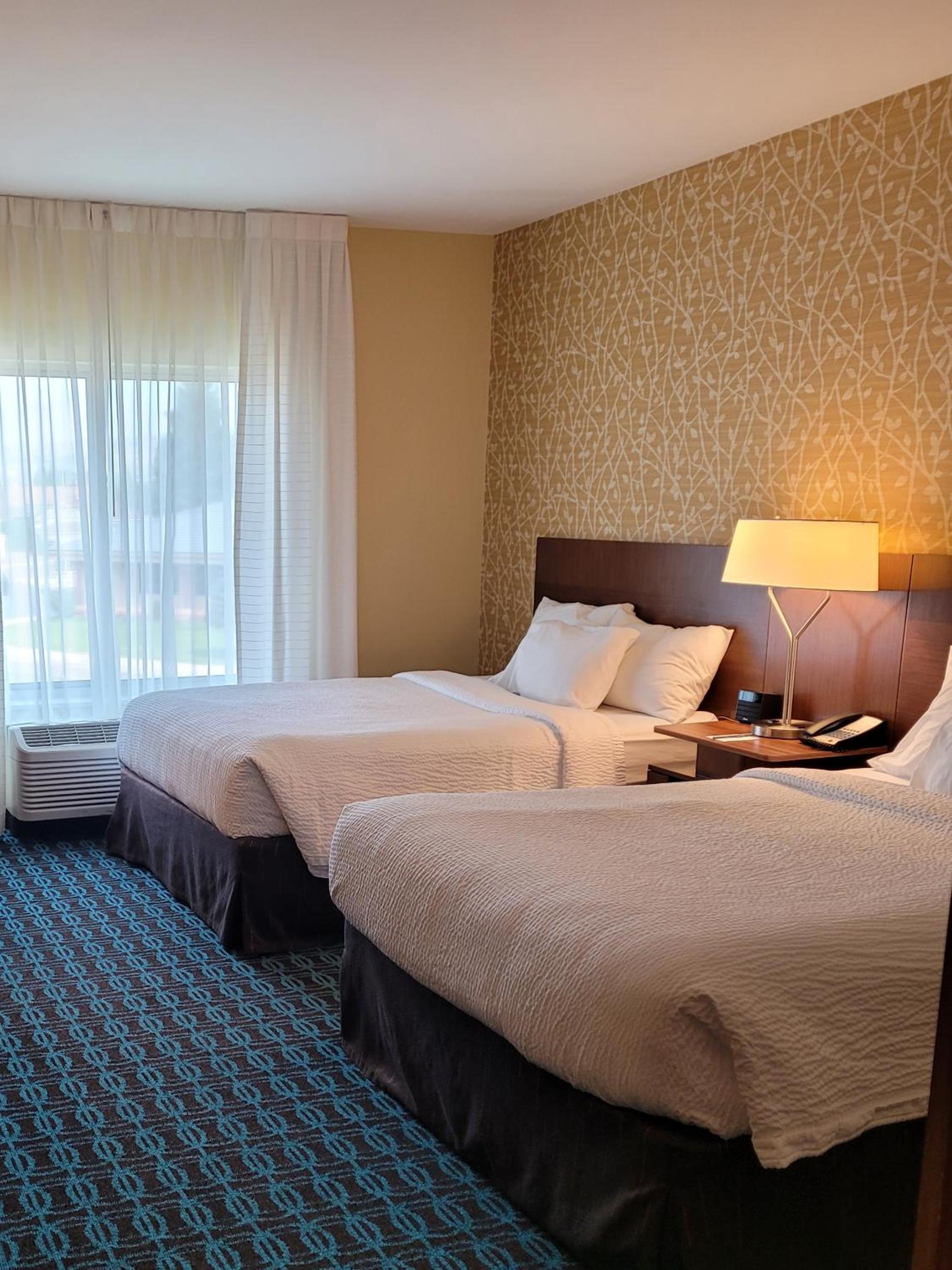 Queen Room with Two Queen Beds