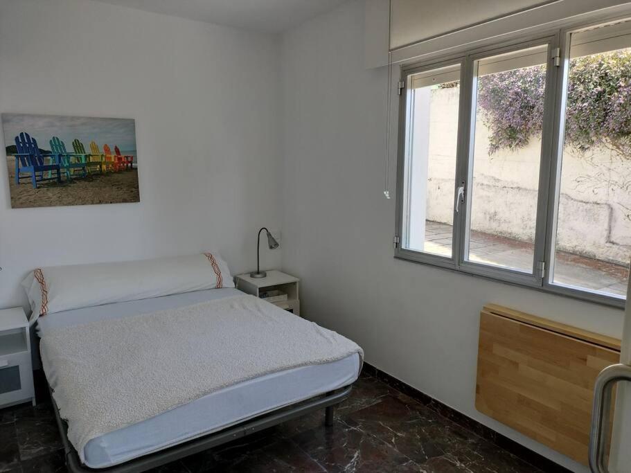 Casa de tres habitaciones