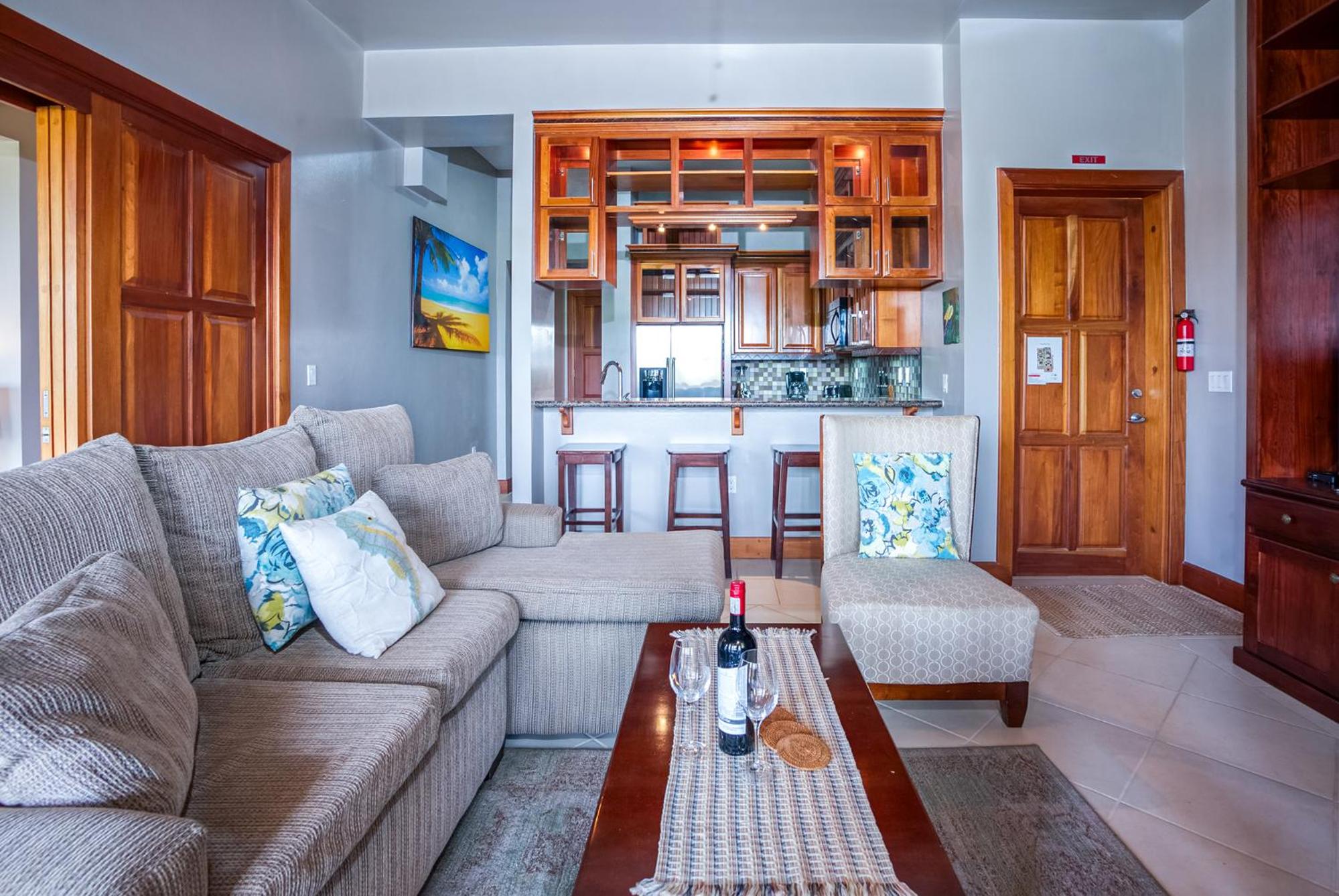 Penthouse Apartment