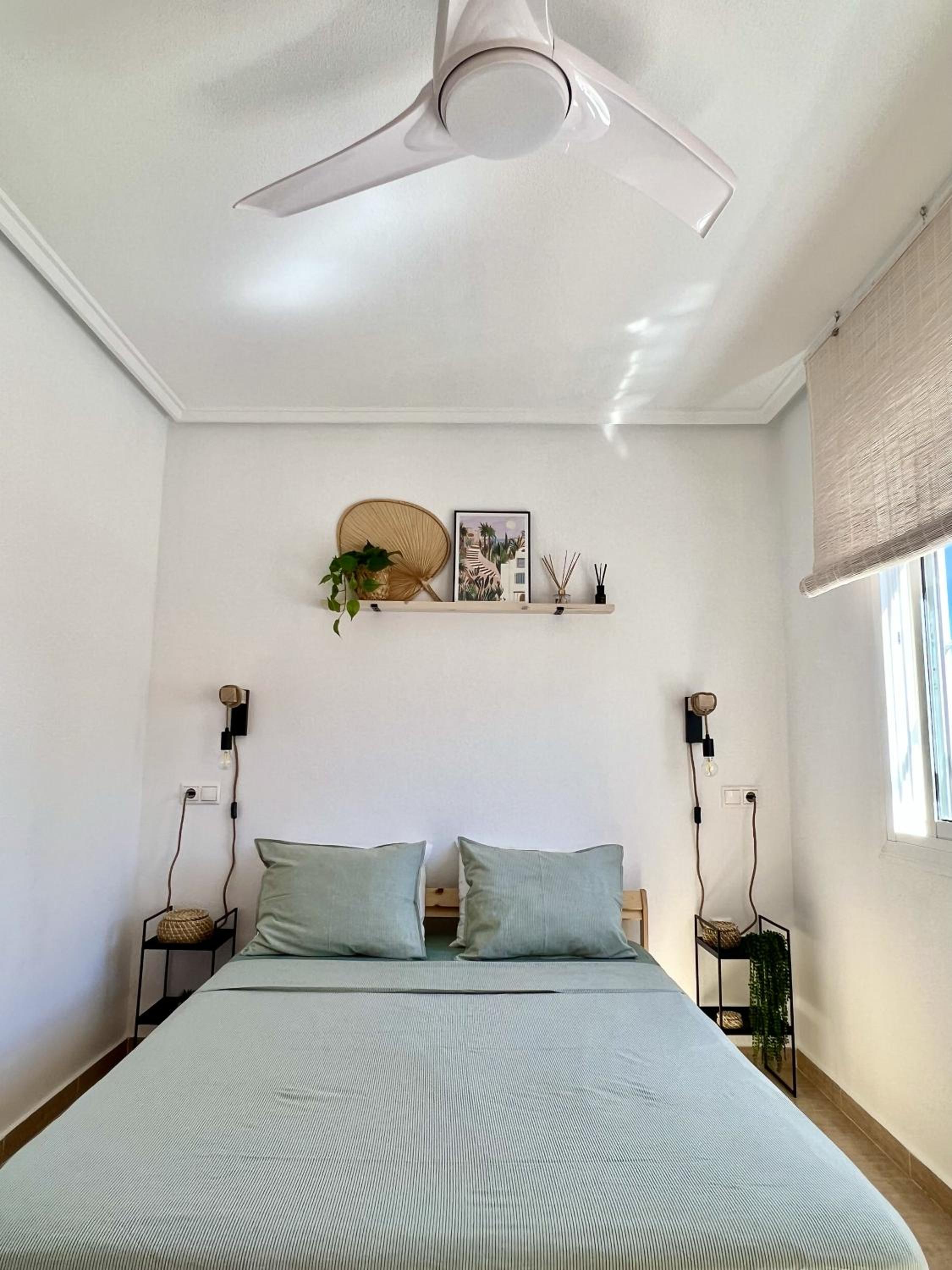 Casa de Dos Habitaciones