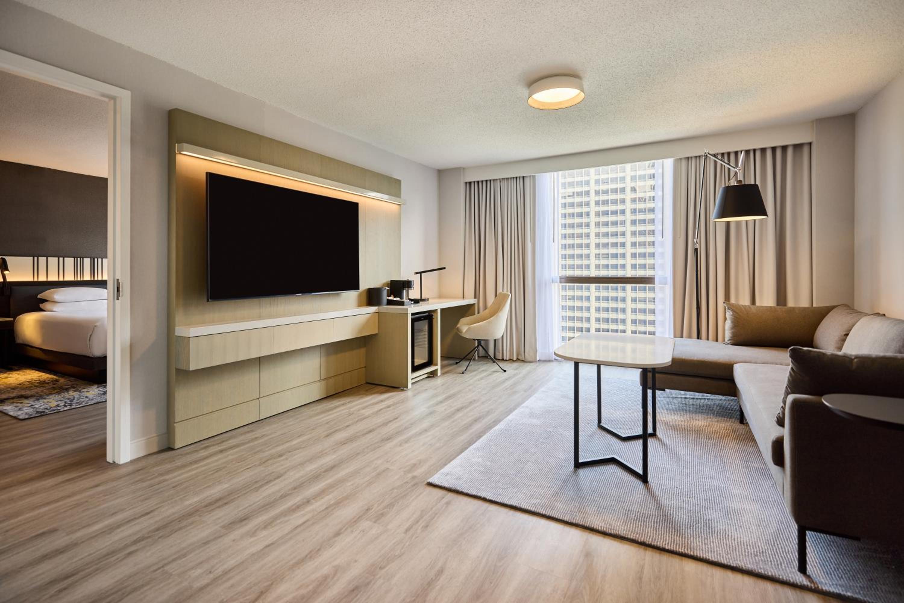 Junior Suite with River View
