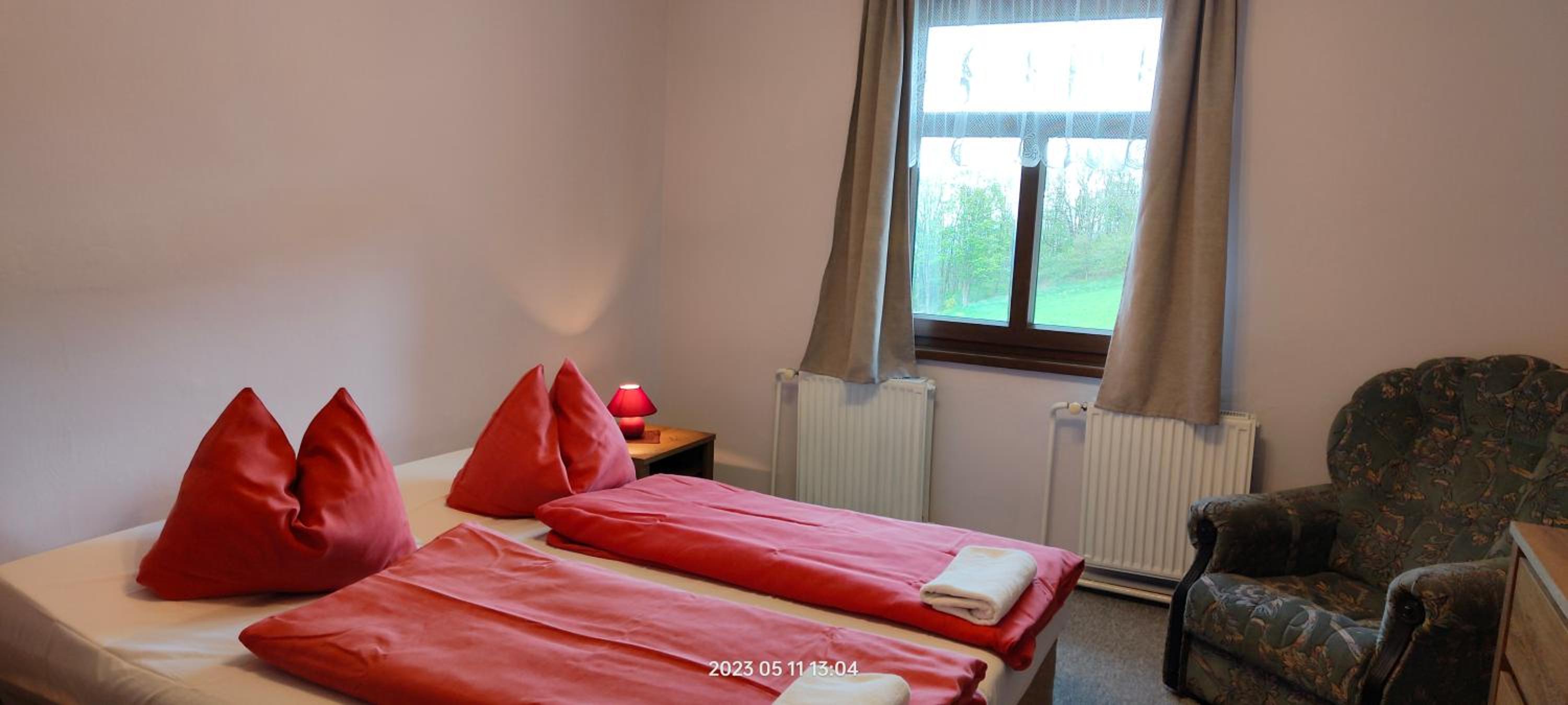 Triple Room with Private Bathroom photo 2
