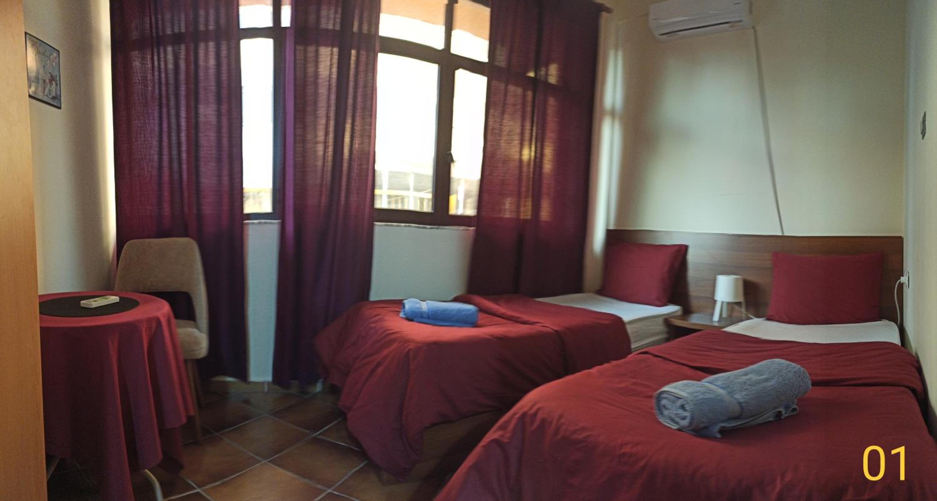 Double Room with Private Bathroom