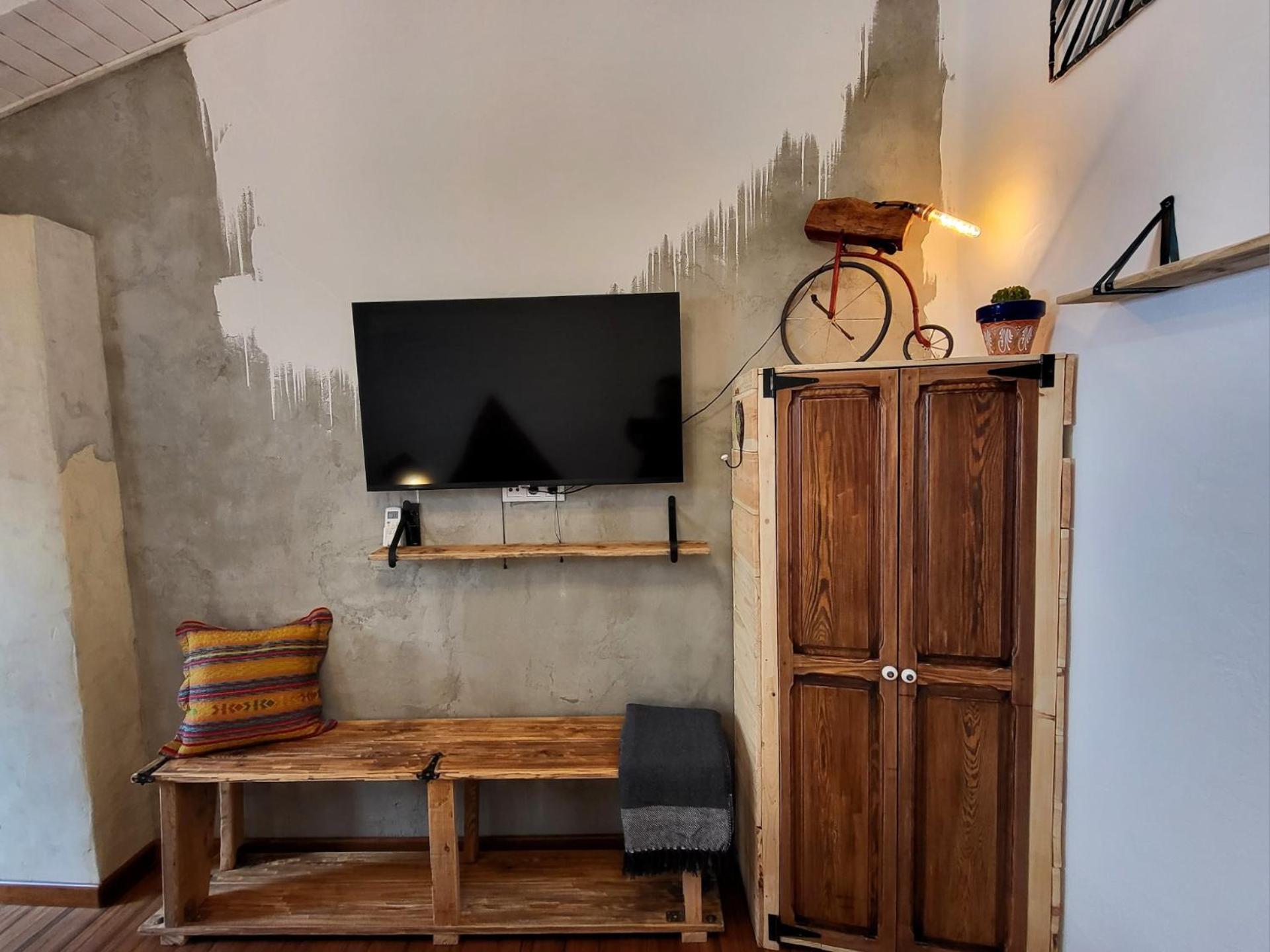 Habitación Deluxe King