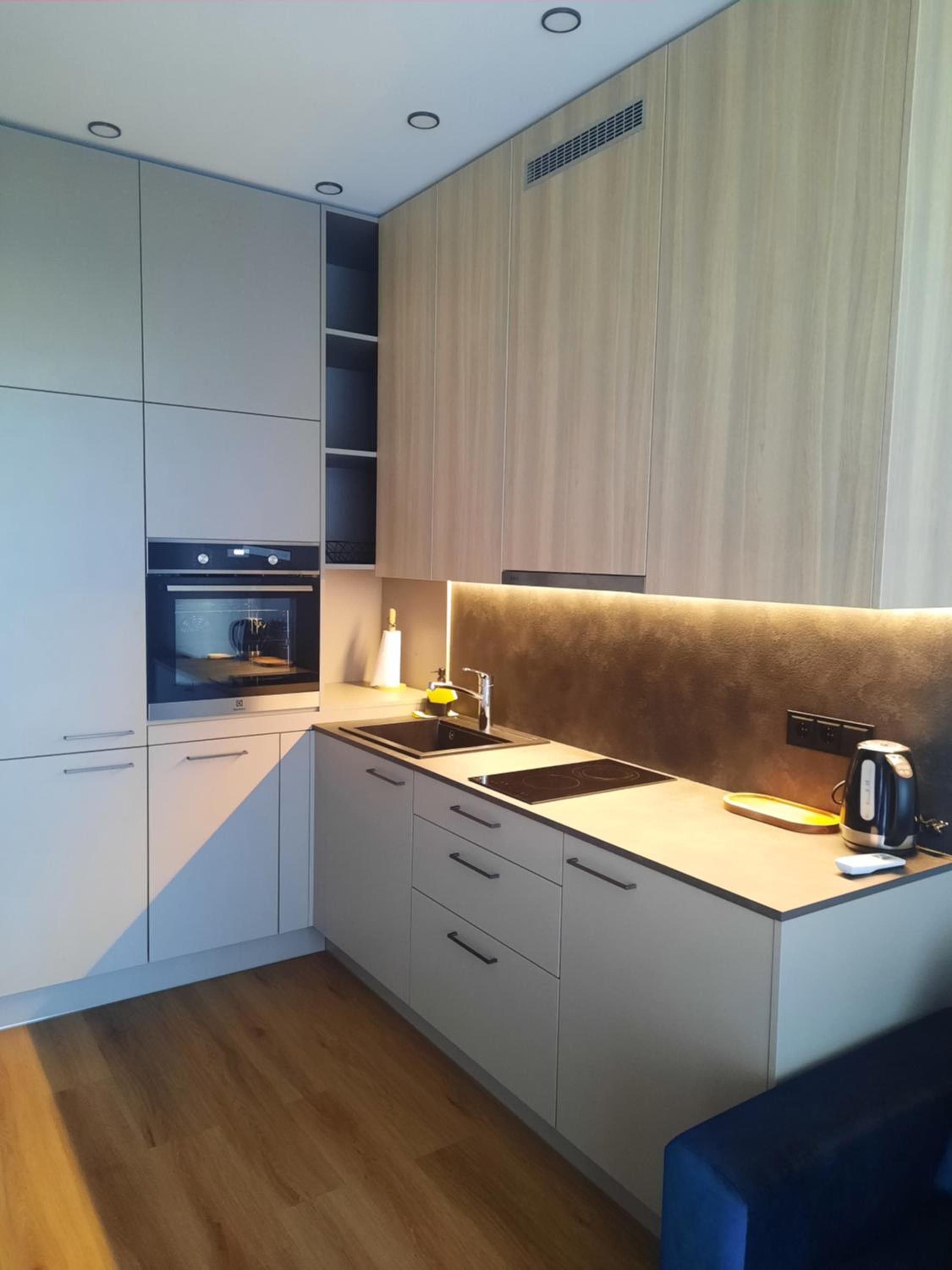 Studio Apartment photo 3