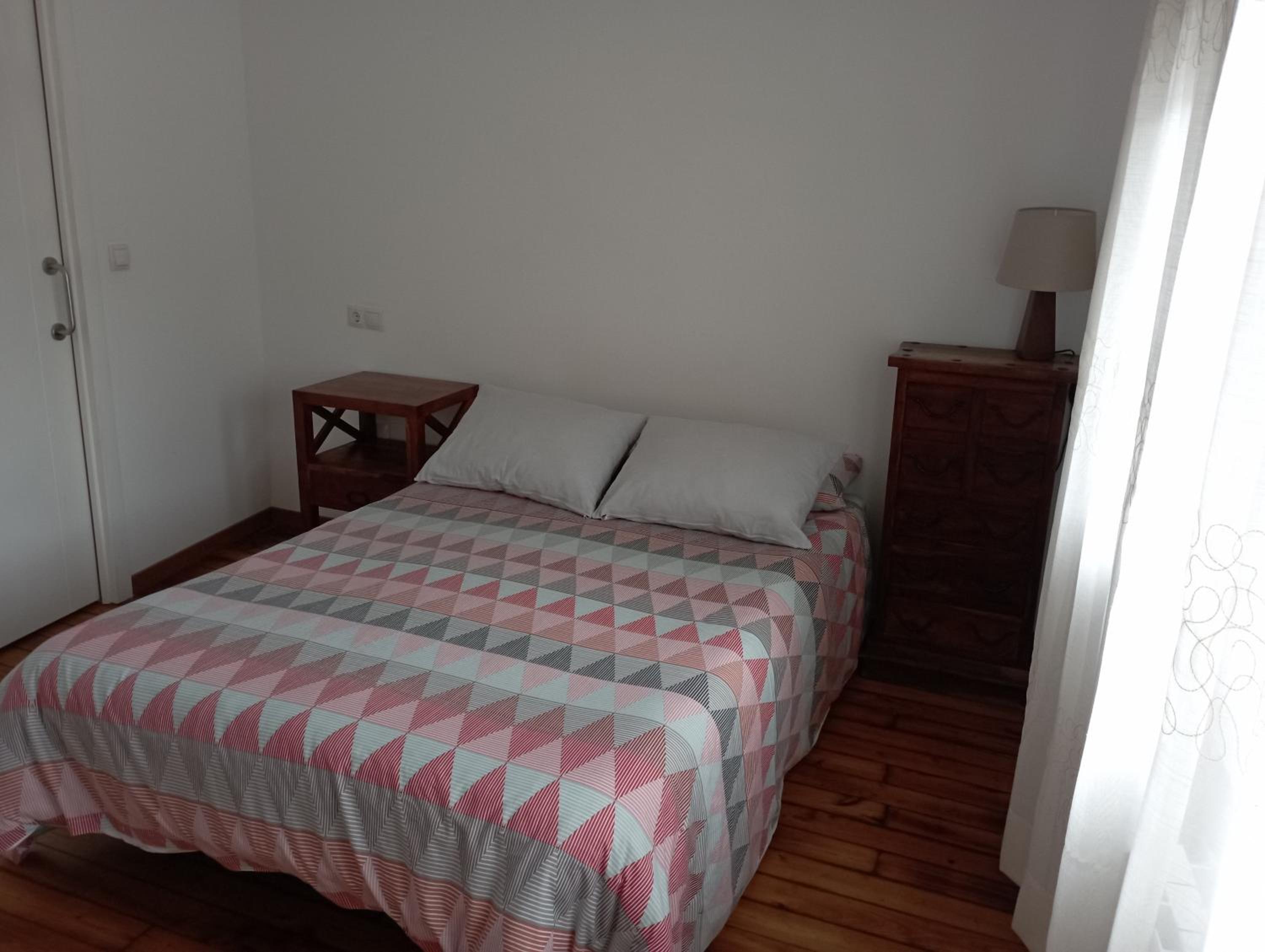Casa de tres habitaciones