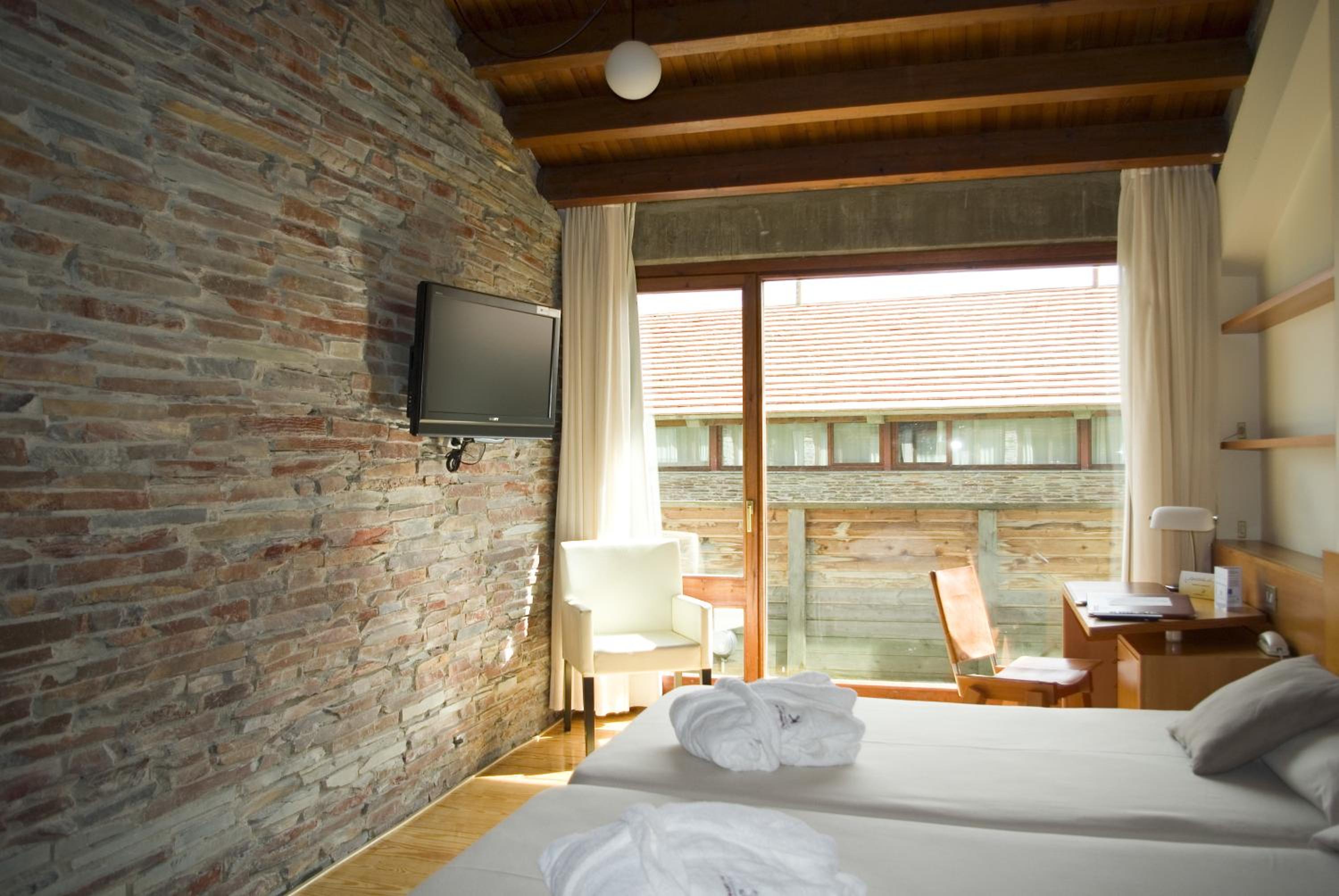 Habitación Doble o con Dos Camas