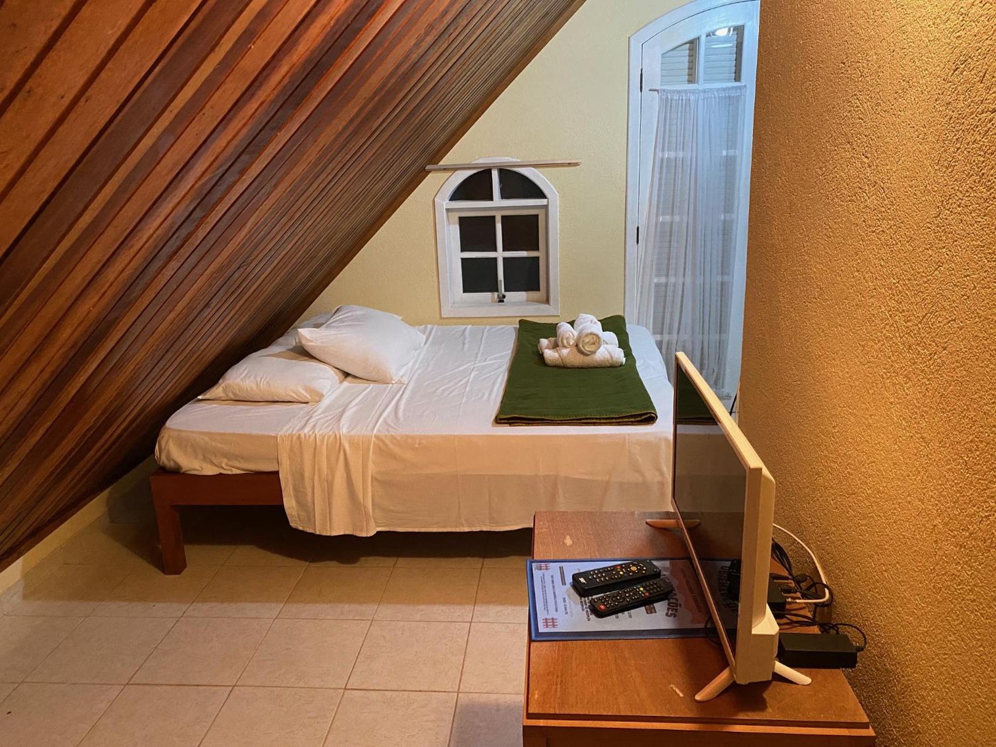 一卧室小木屋