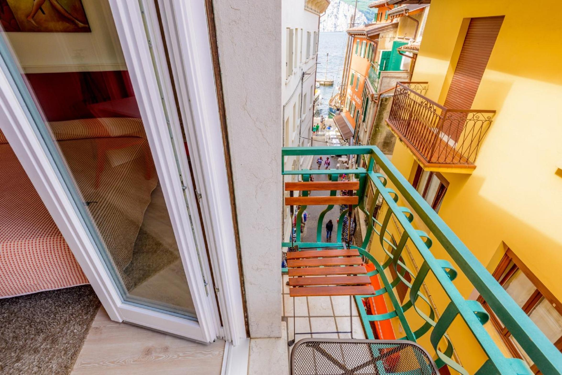 Double or Twin Room with Balcony - Photo 3