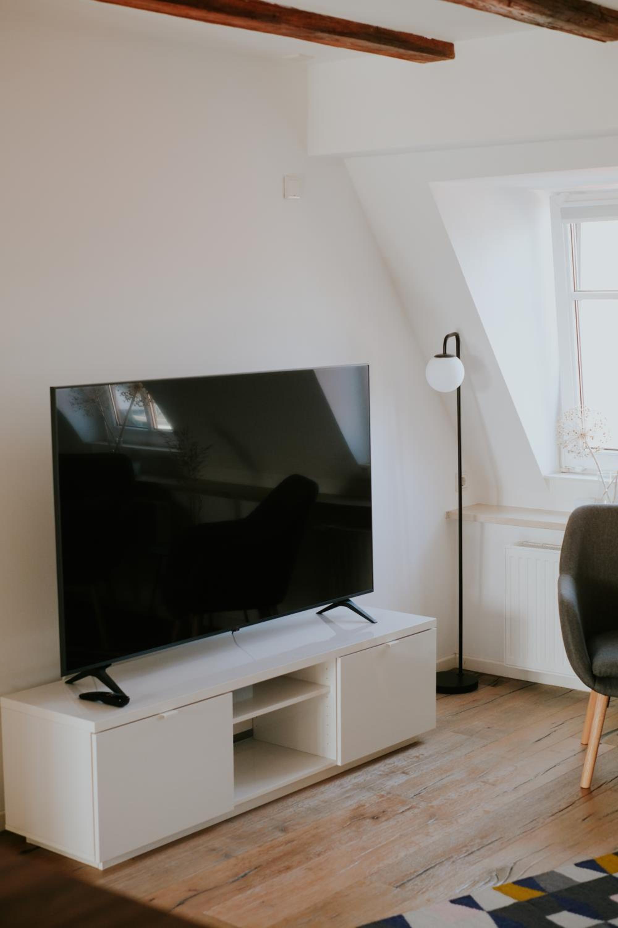 Three-Bedroom Apartment photo 1