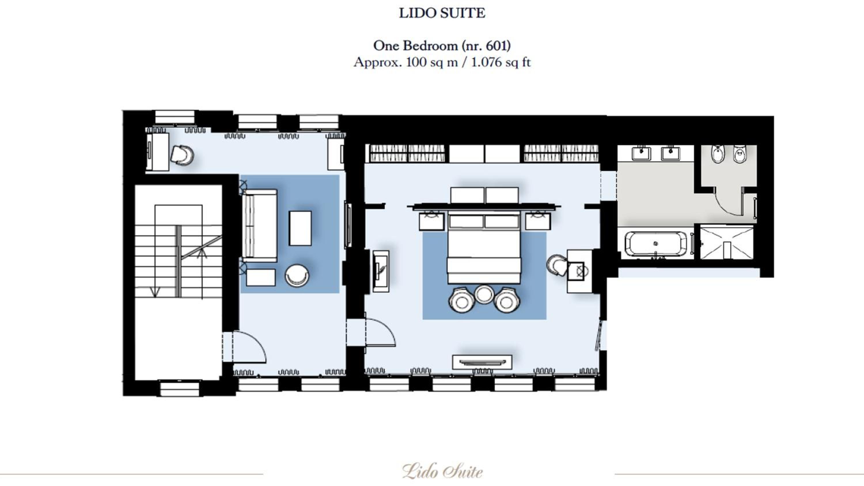Lido Suite thumbnail 6