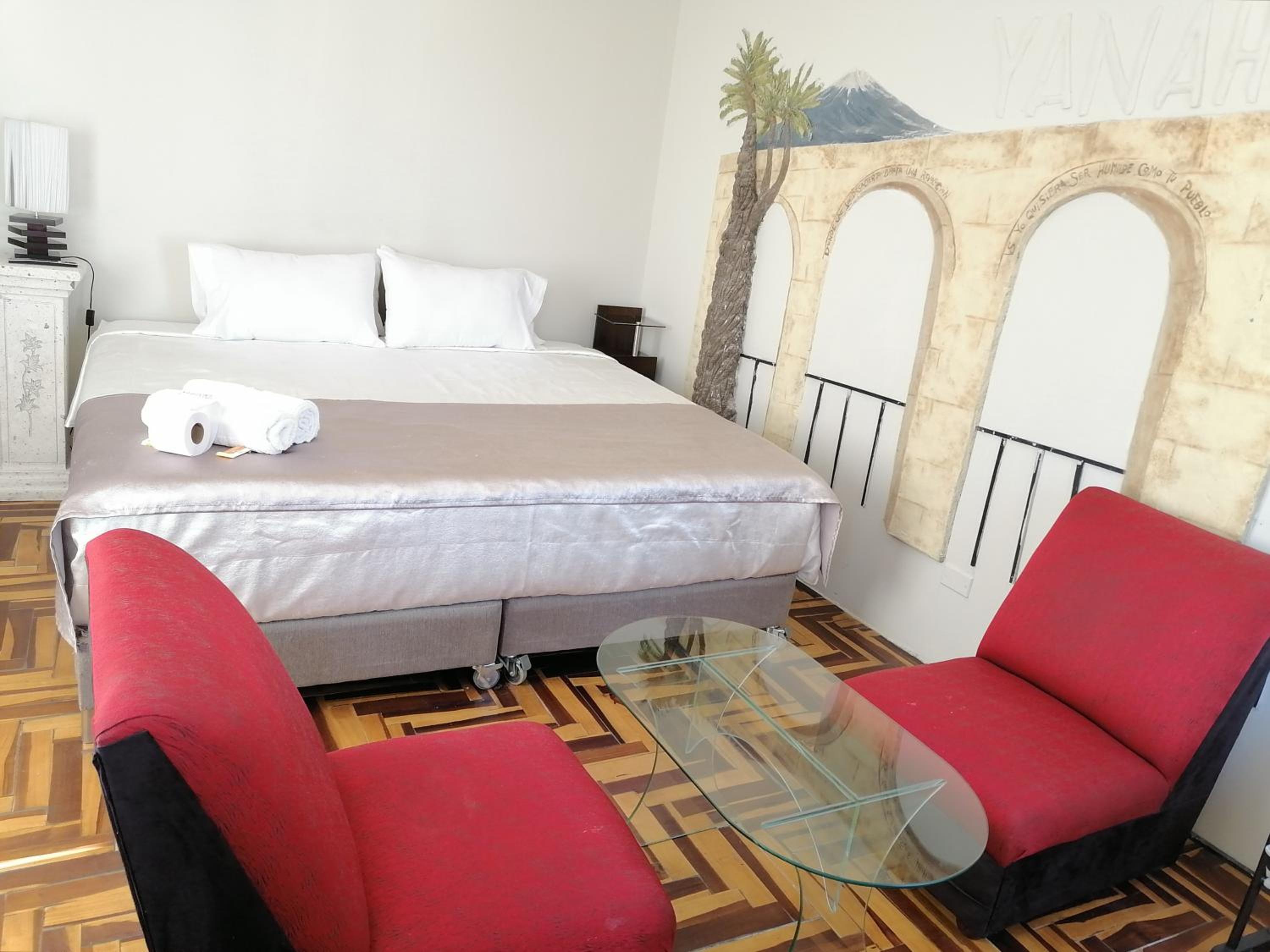 Deluxe King Room