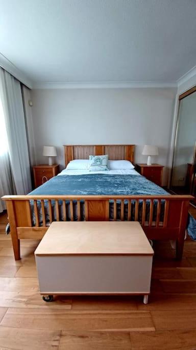 Three-Bedroom Apartment photo 1