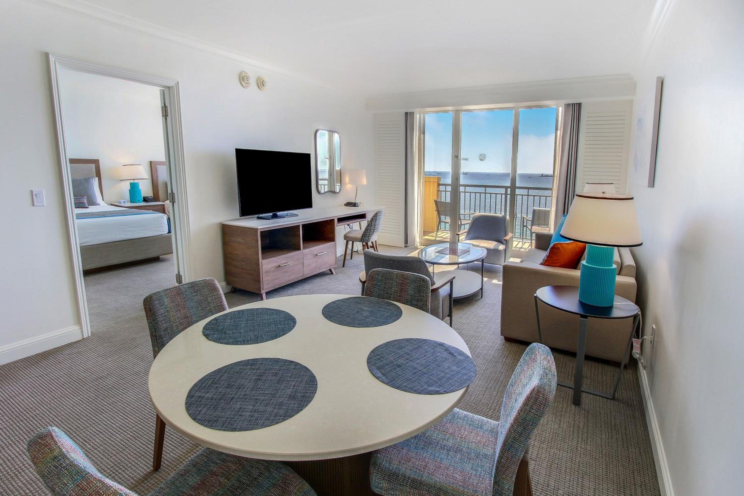 One-Bedroom Suite