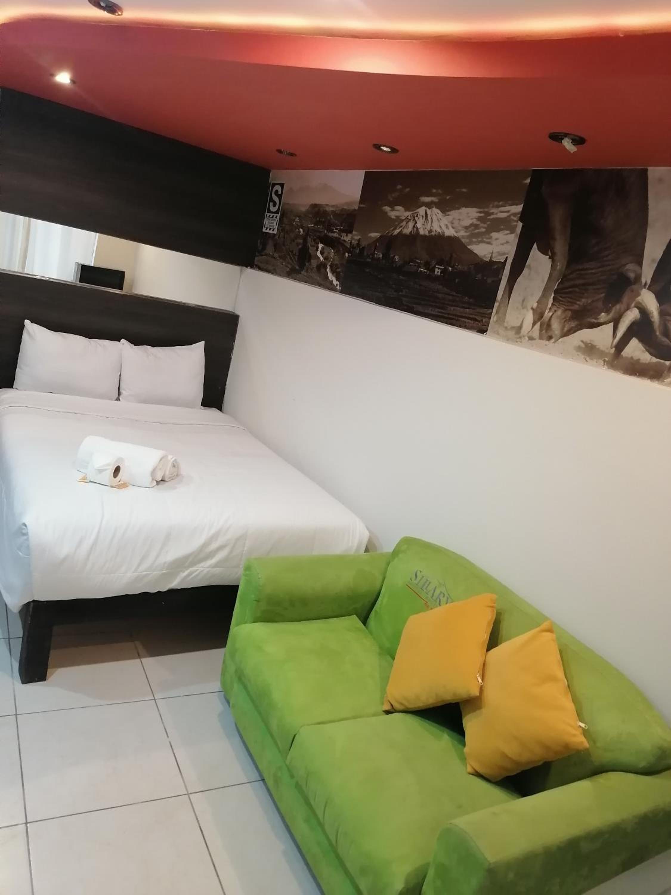 Standard Double Room