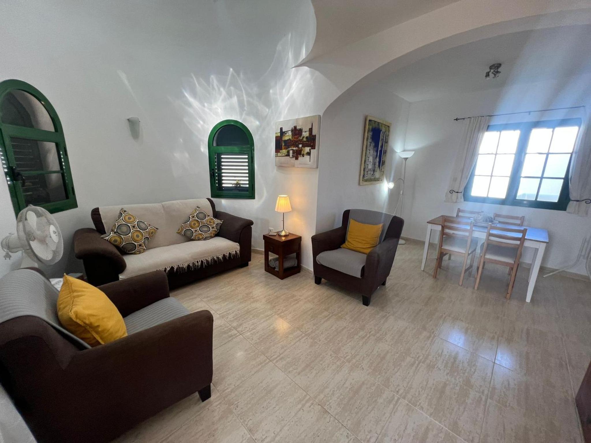 Villa de Dos Habitaciones