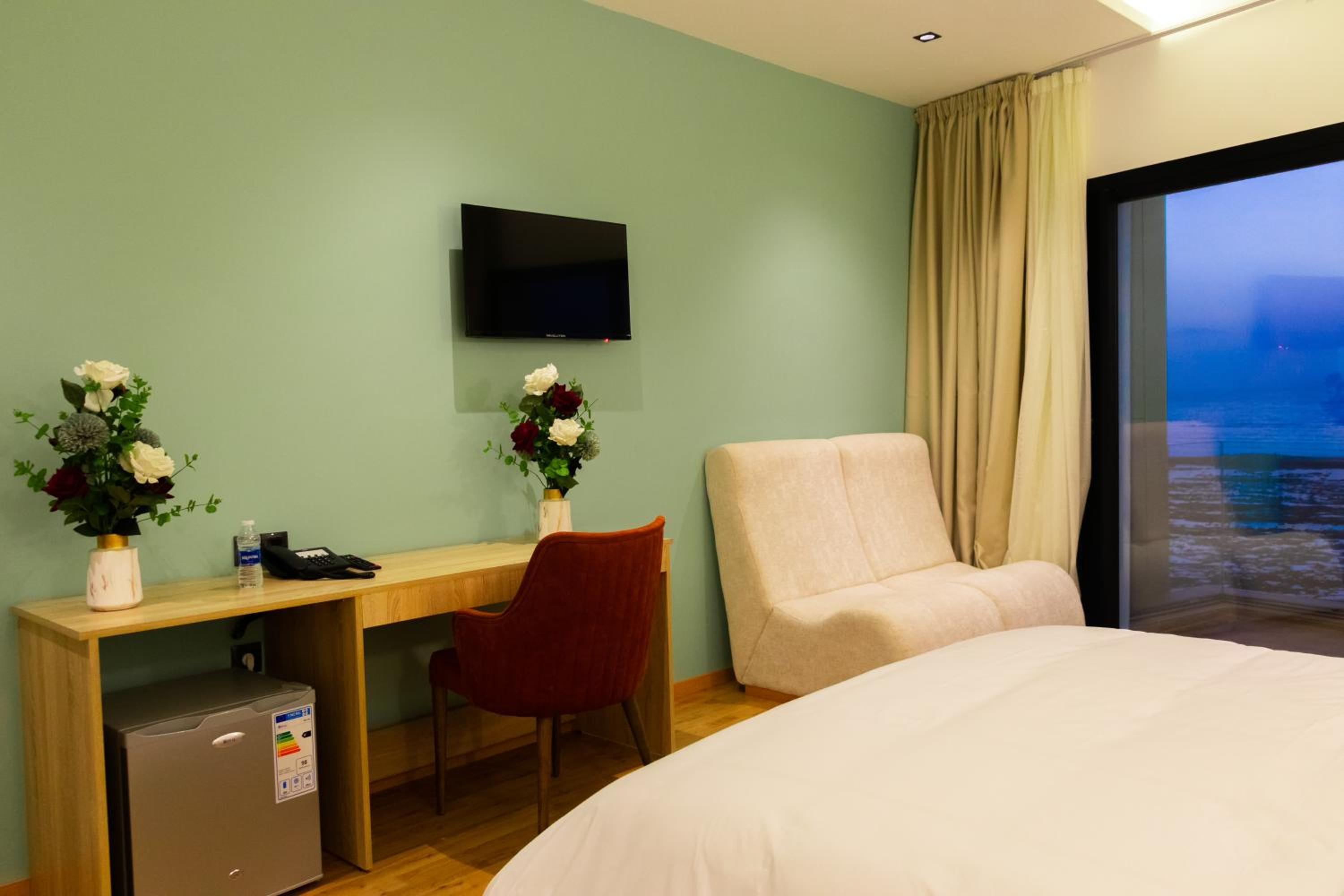 Double Room with Sea View