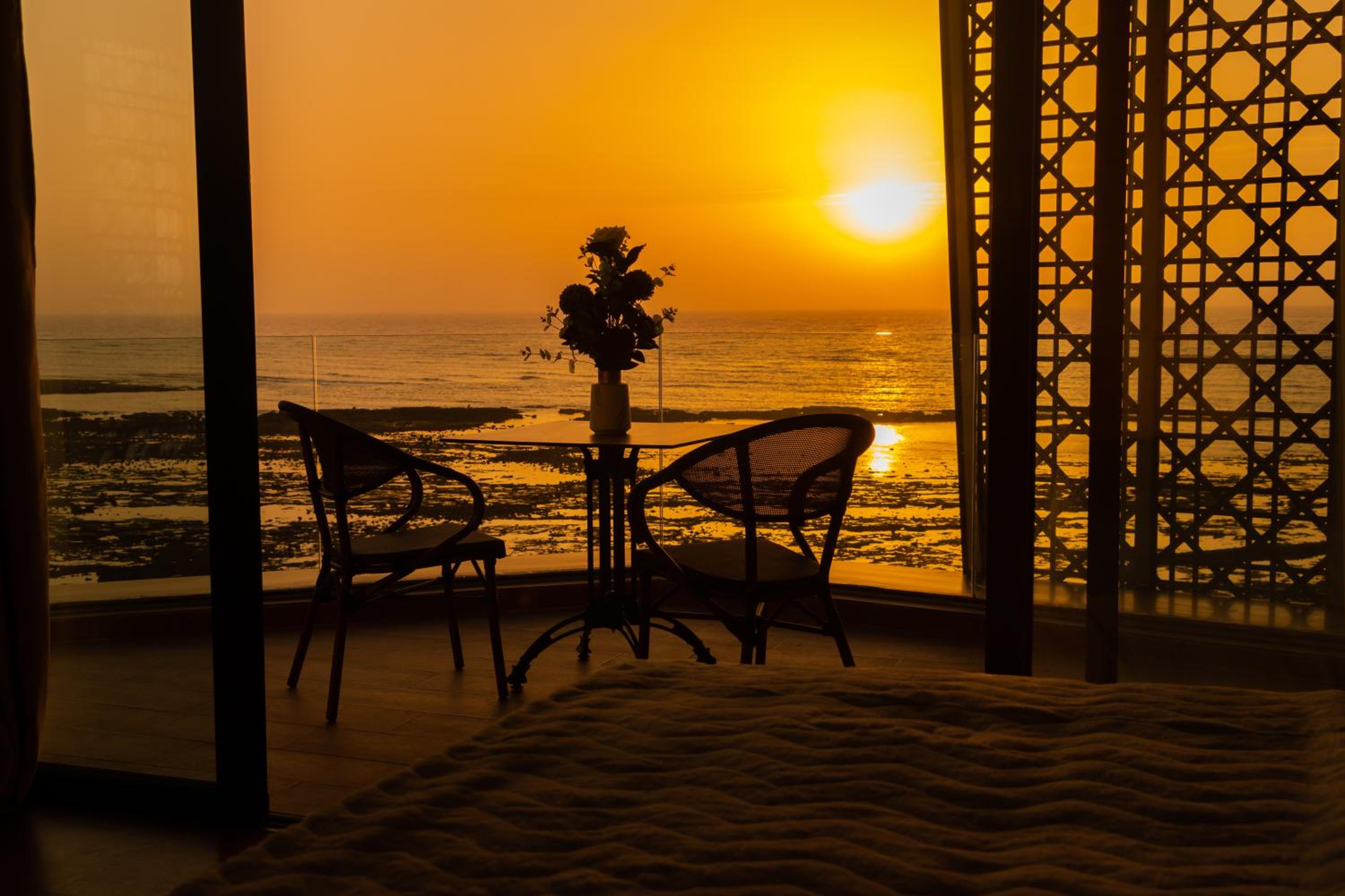 Suite with Sea View