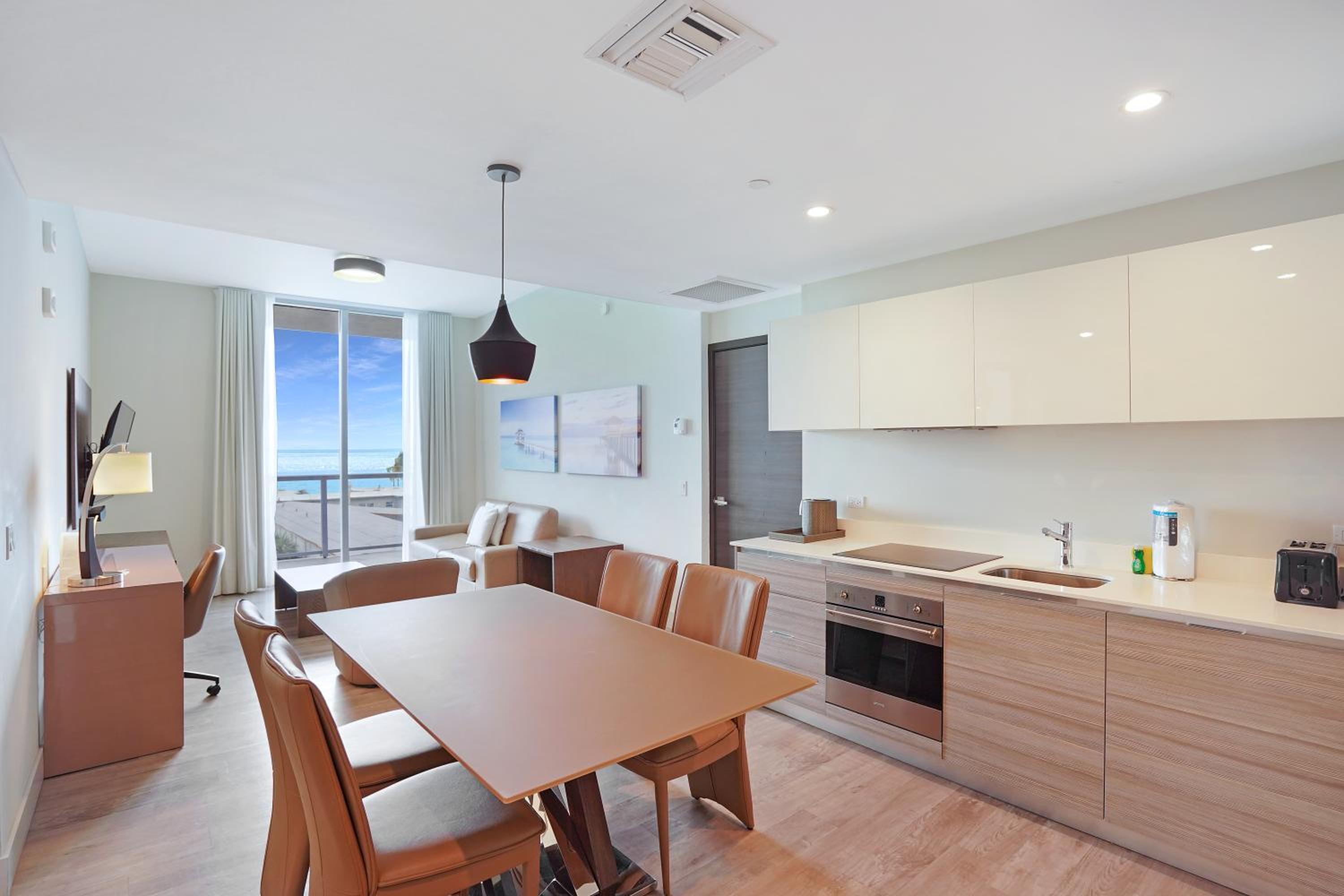 Two-Bedroom Suite