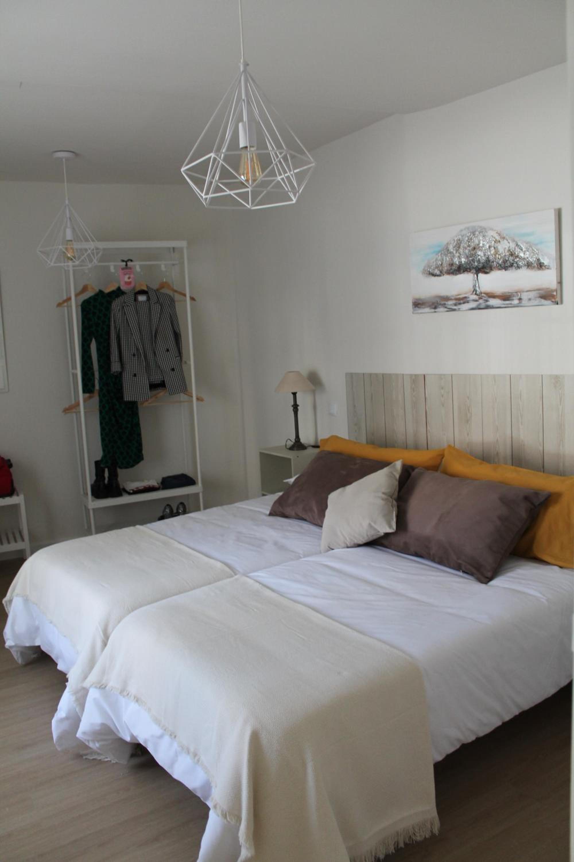 Casa de una habitación
